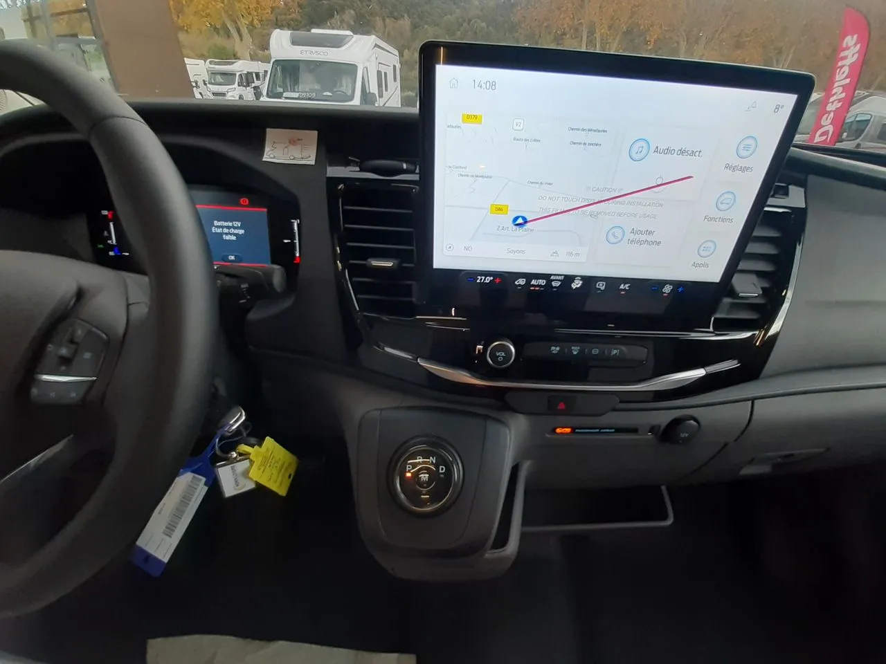 Camping-car - Benimar - TESSORO 425 NORTHAUTOKAPP - 2026