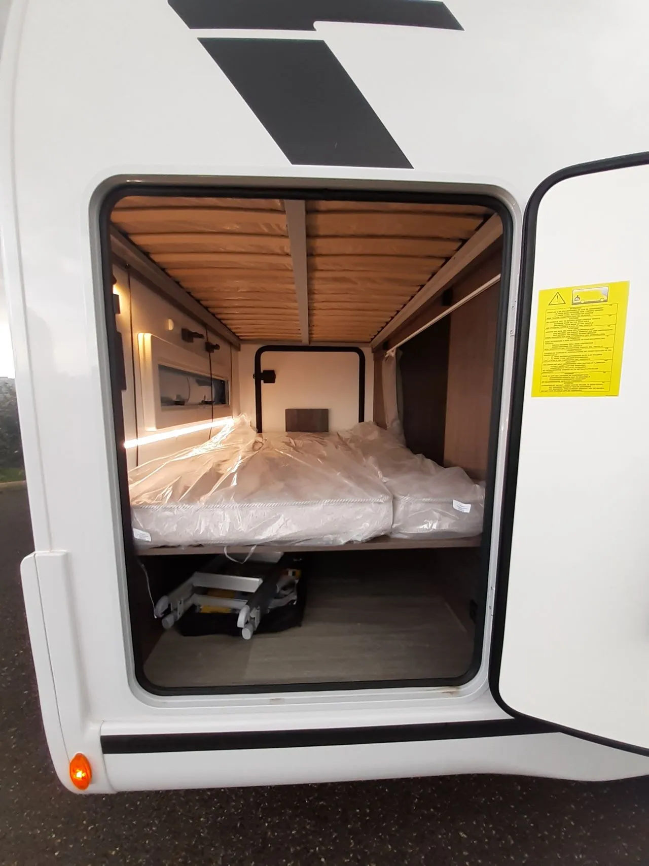 Camping-car - Benimar - TESSORO 425 NORTHAUTOKAPP - 2026