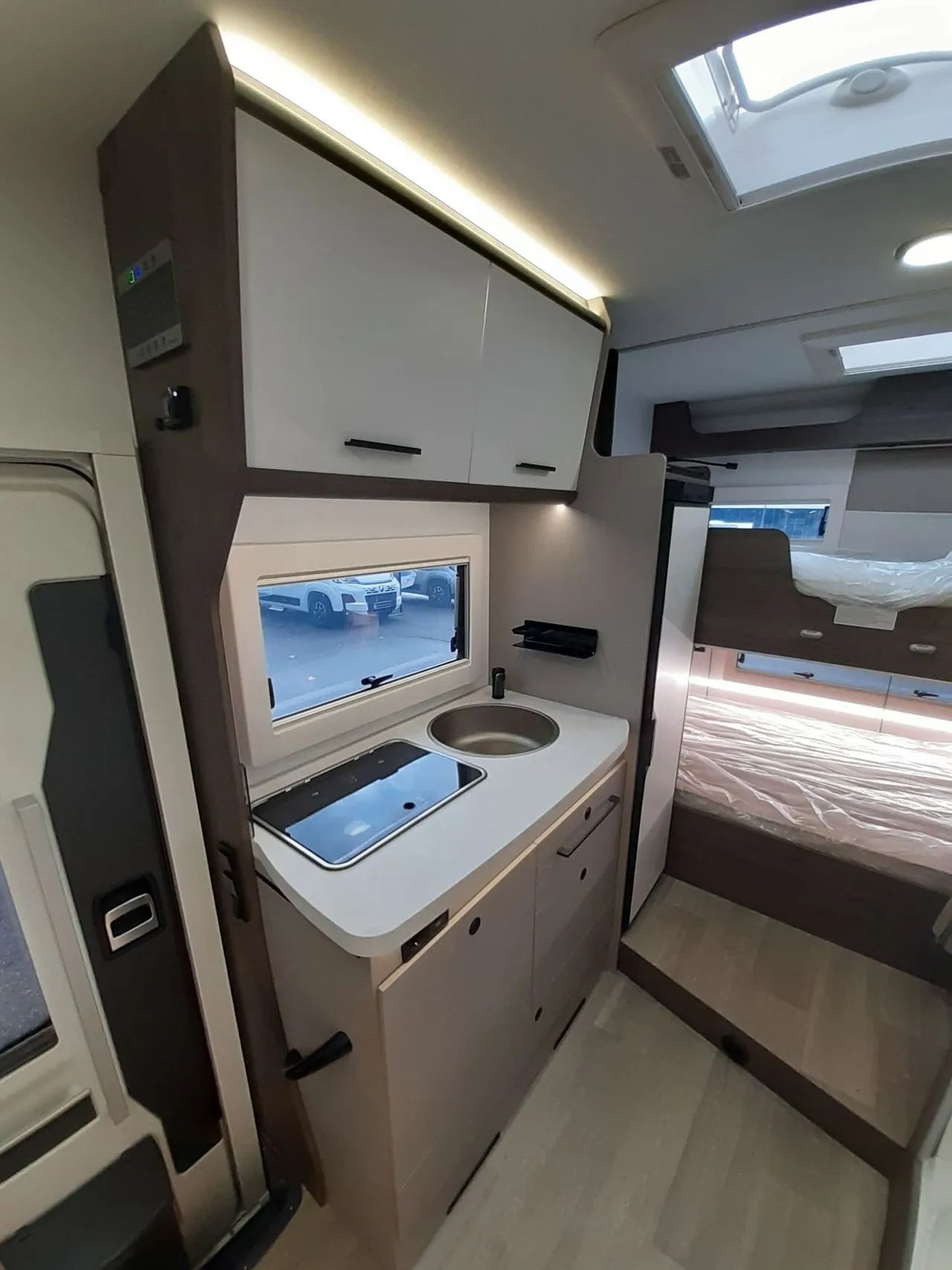 Camping-car - Benimar - TESSORO 425 NORTHAUTOKAPP - 2026