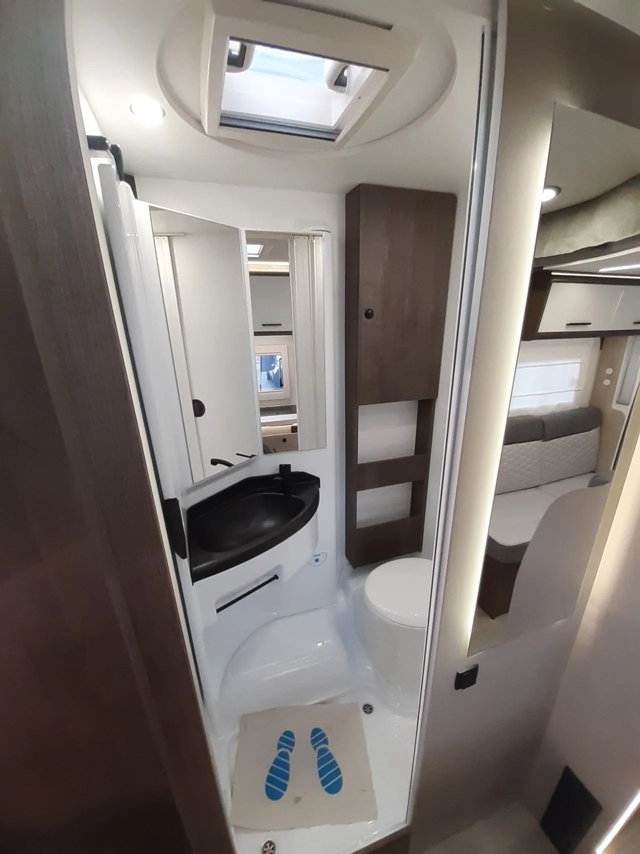 Camping-car - Benimar - TESSORO 425 NORTHAUTOKAPP - 2026