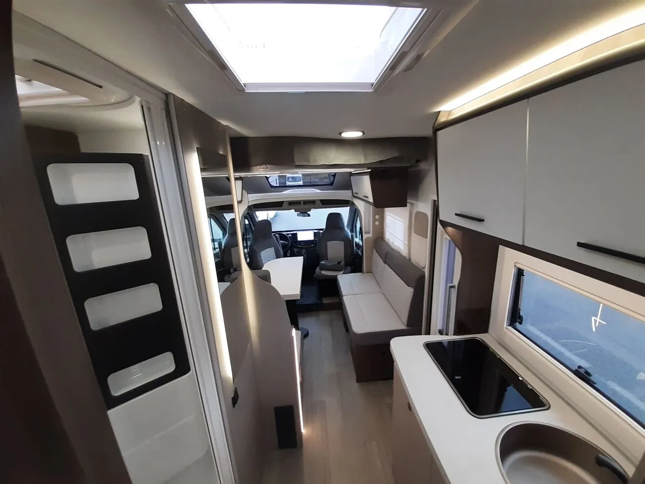 Camping-car - Benimar - TESSORO 425 NORTHAUTOKAPP - 2026