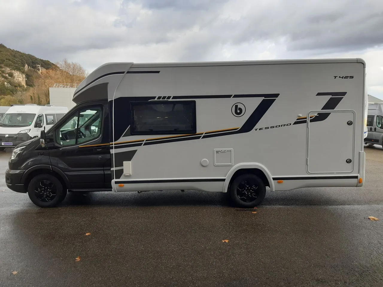 Camping-car - Benimar - TESSORO 425 NORTHAUTOKAPP - 2026