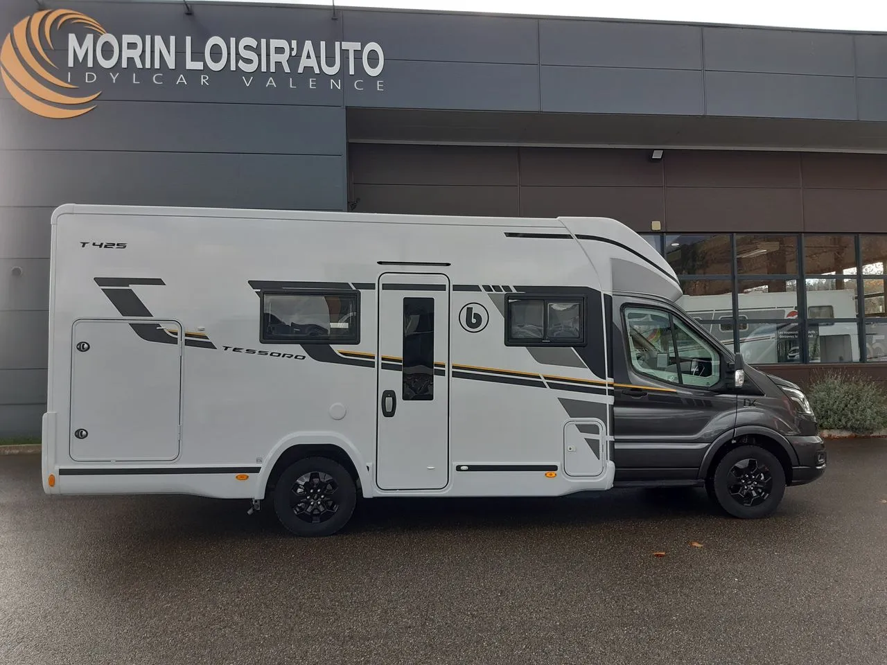 Camping-car - Benimar - TESSORO 425 NORTHAUTOKAPP - 2026