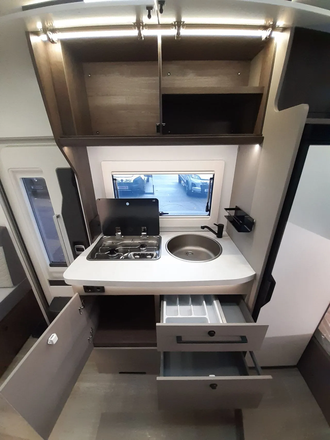 Camping-car - Benimar - TESSORO 425 NORTHAUTOKAPP - 2026