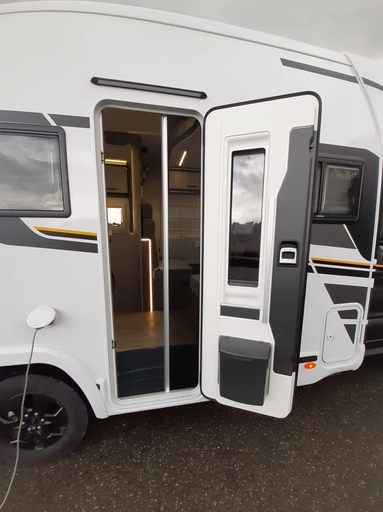 Camping-car - Benimar - TESSORO 425 NORTHAUTOKAPP - 2026