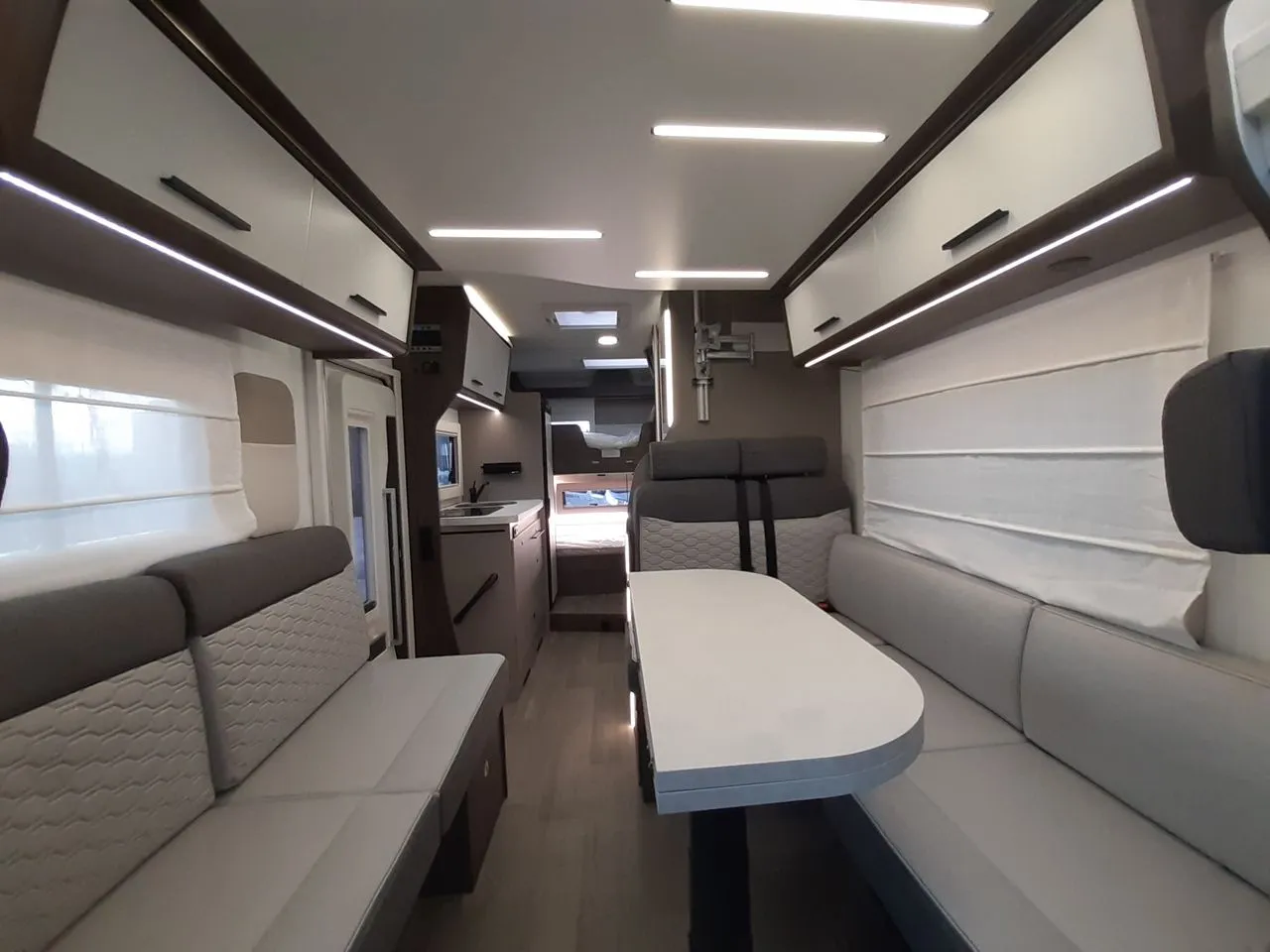 Camping-car - Benimar - TESSORO 425 NORTHAUTOKAPP - 2026