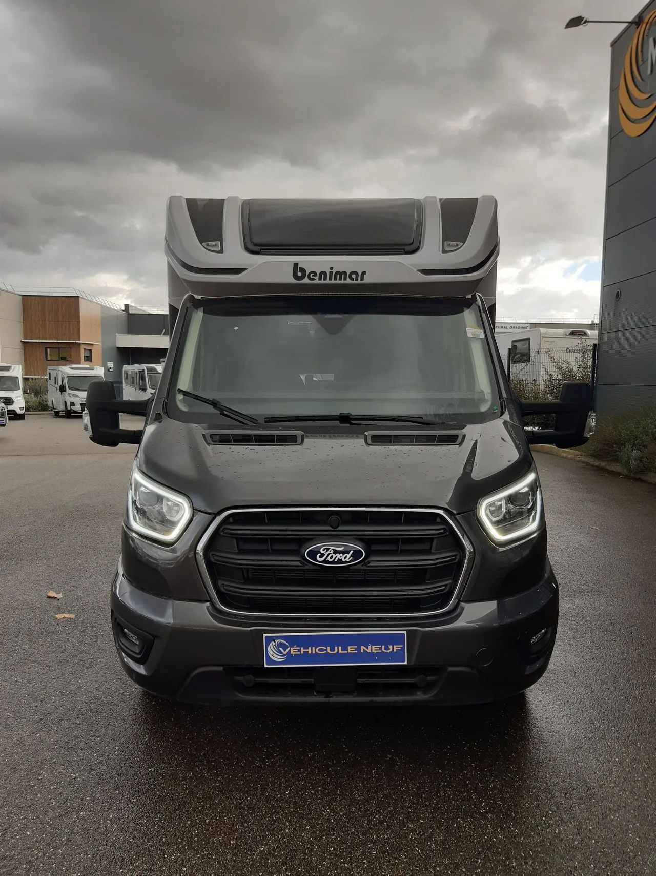 Camping-car - Benimar - TESSORO 425 NORTHAUTOKAPP - 2026