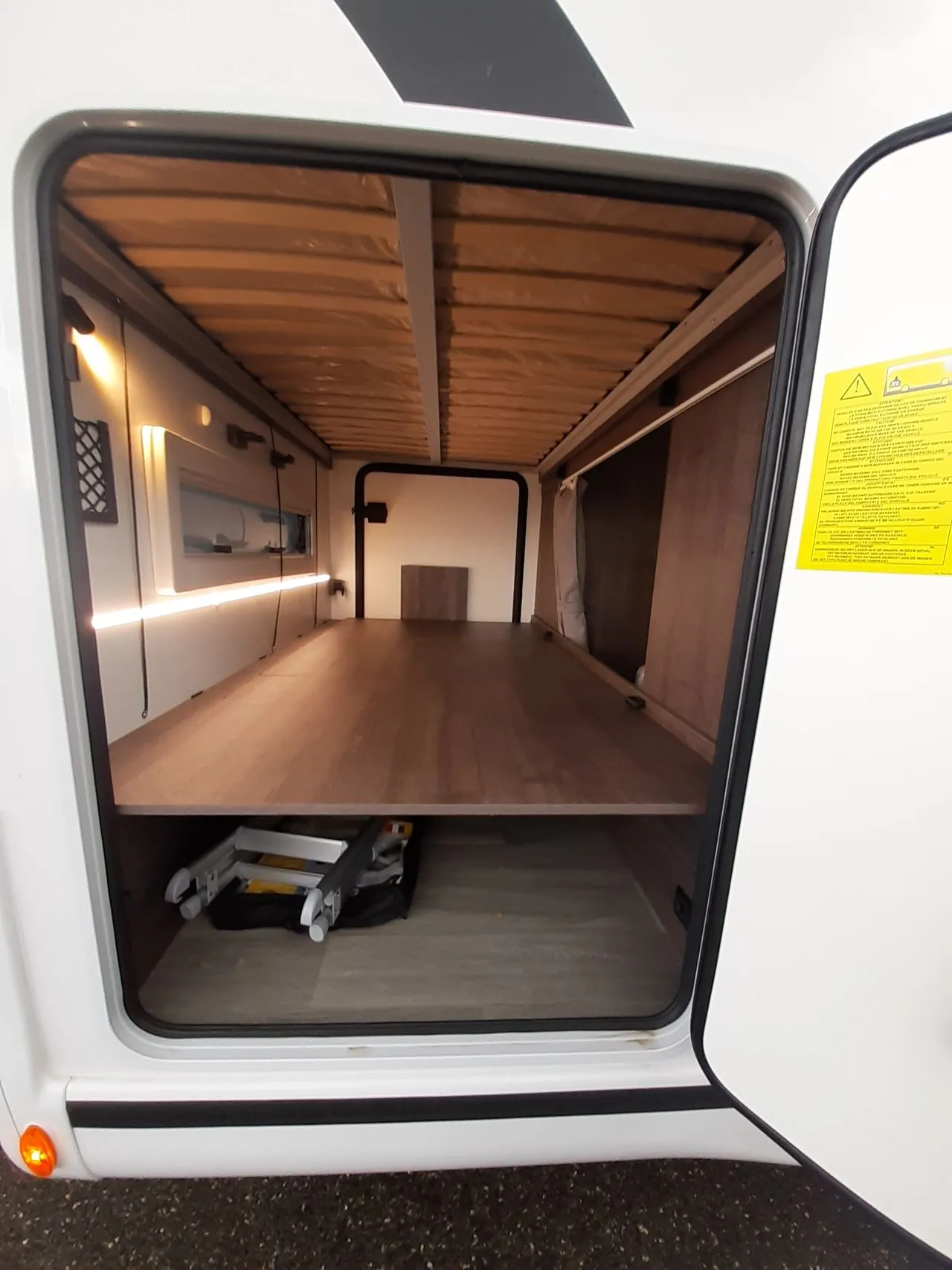 Camping-car - Benimar - TESSORO 425 NORTHAUTOKAPP - 2026