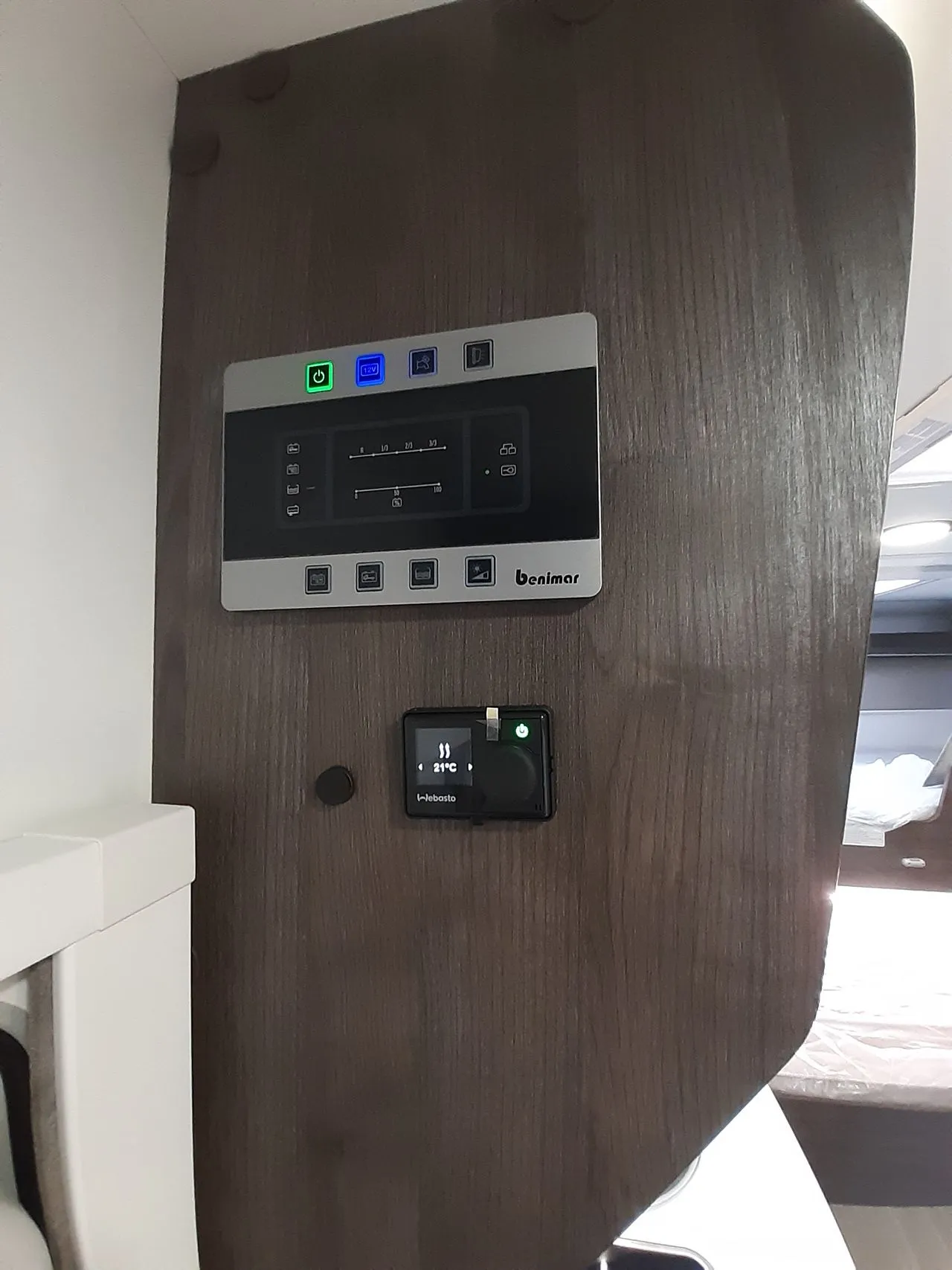 Camping-car - Benimar - TESSORO 425 NORTHAUTOKAPP - 2026