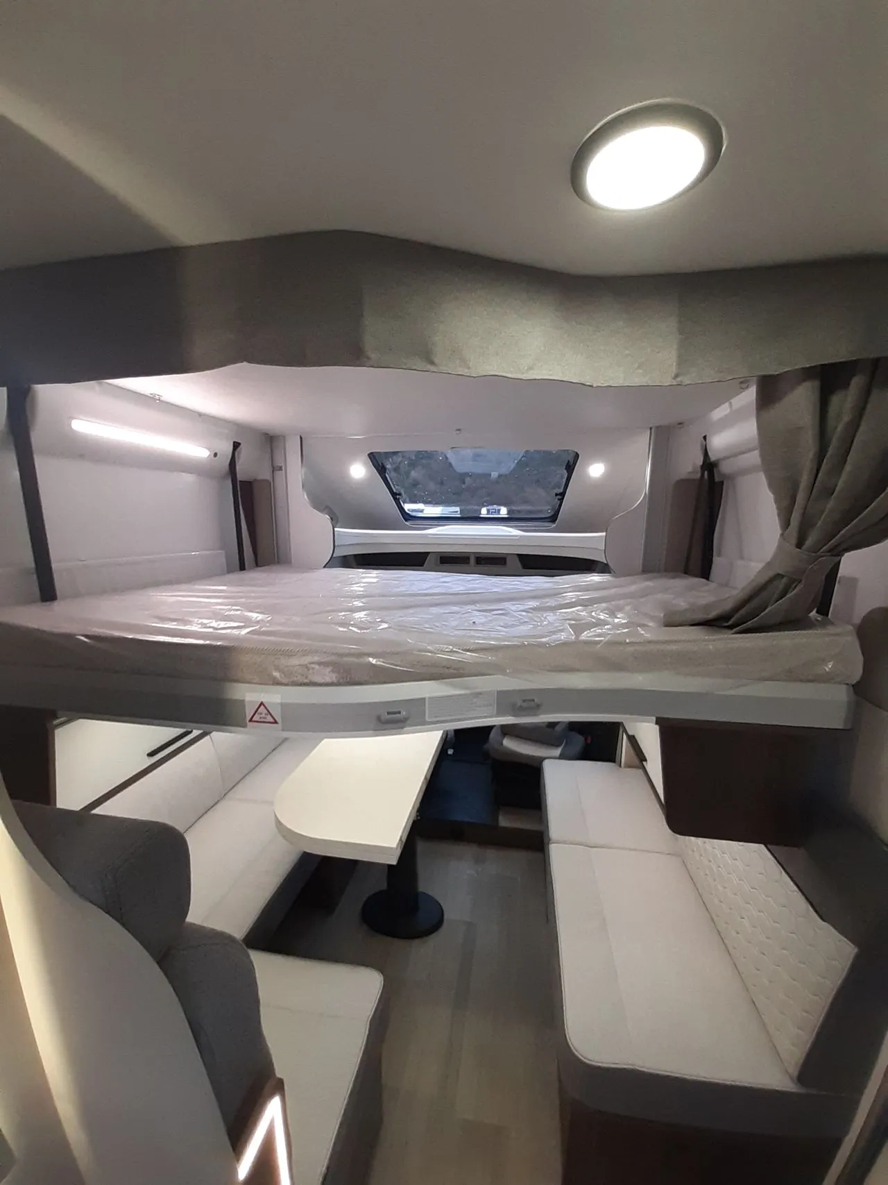 Camping-car - Benimar - TESSORO 425 NORTHAUTOKAPP - 2026