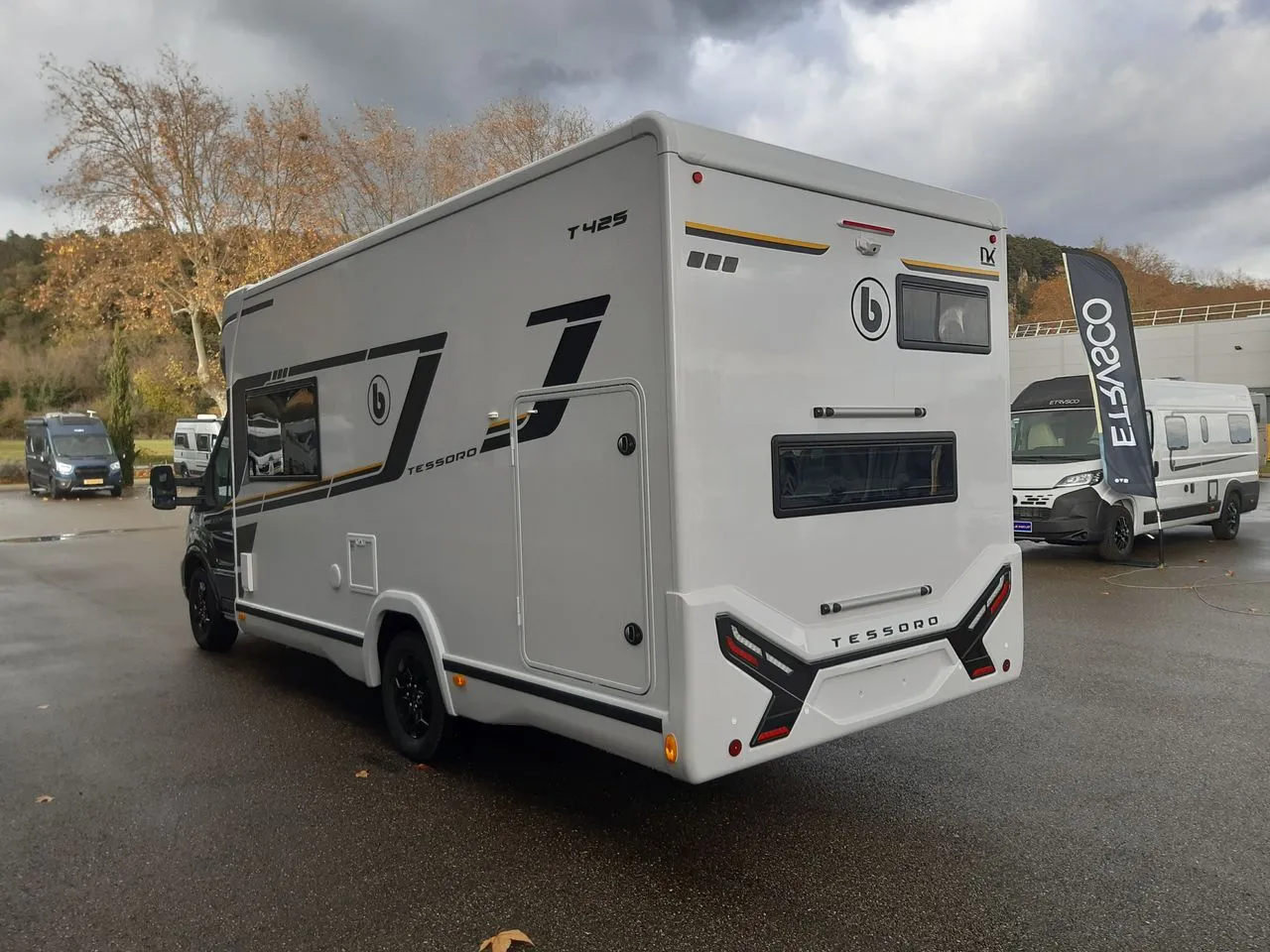Camping-car - Benimar - TESSORO 425 NORTHAUTOKAPP - 2026
