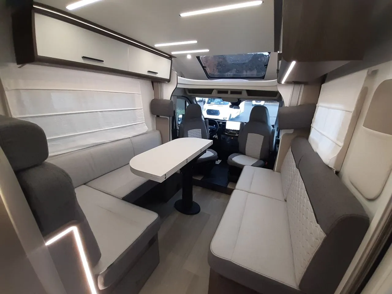 Camping-car - Benimar - TESSORO 425 NORTHAUTOKAPP - 2026