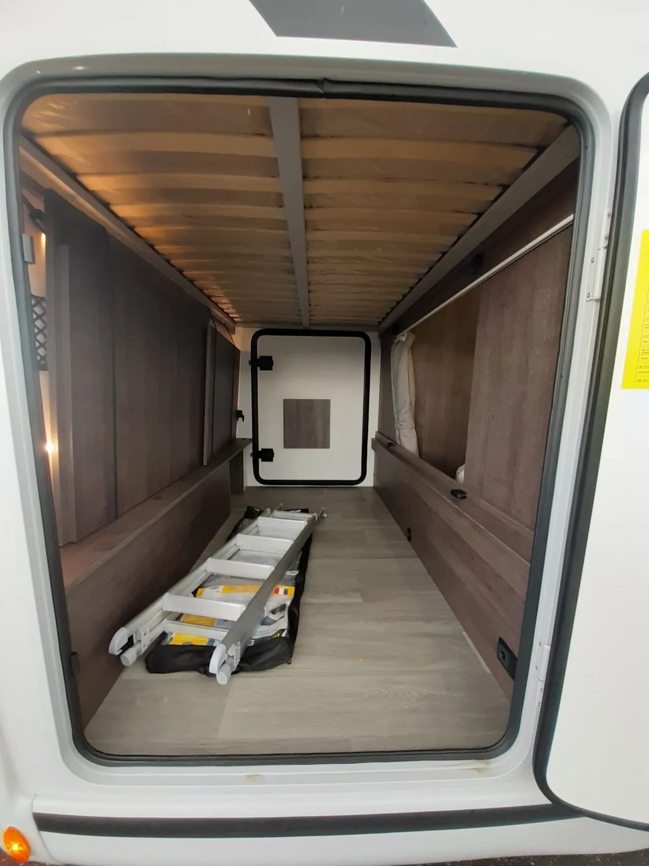 Camping-car - Benimar - TESSORO 425 NORTHAUTOKAPP - 2026