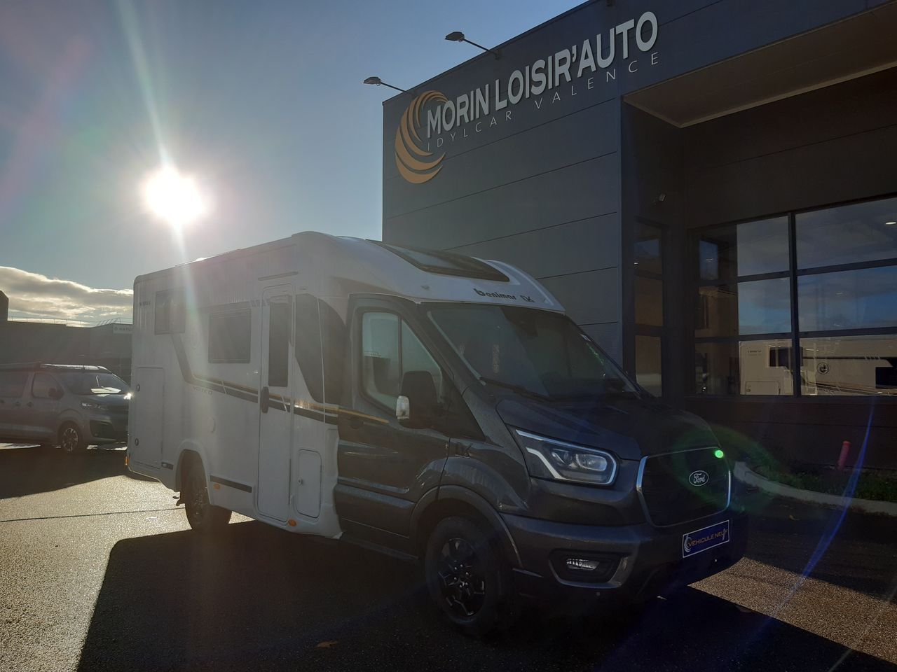 Camping-car BENIMAR YRTEO 861