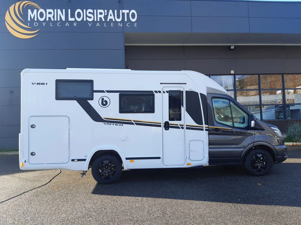 Camping-car - Benimar - YRTEO 861 - 2026