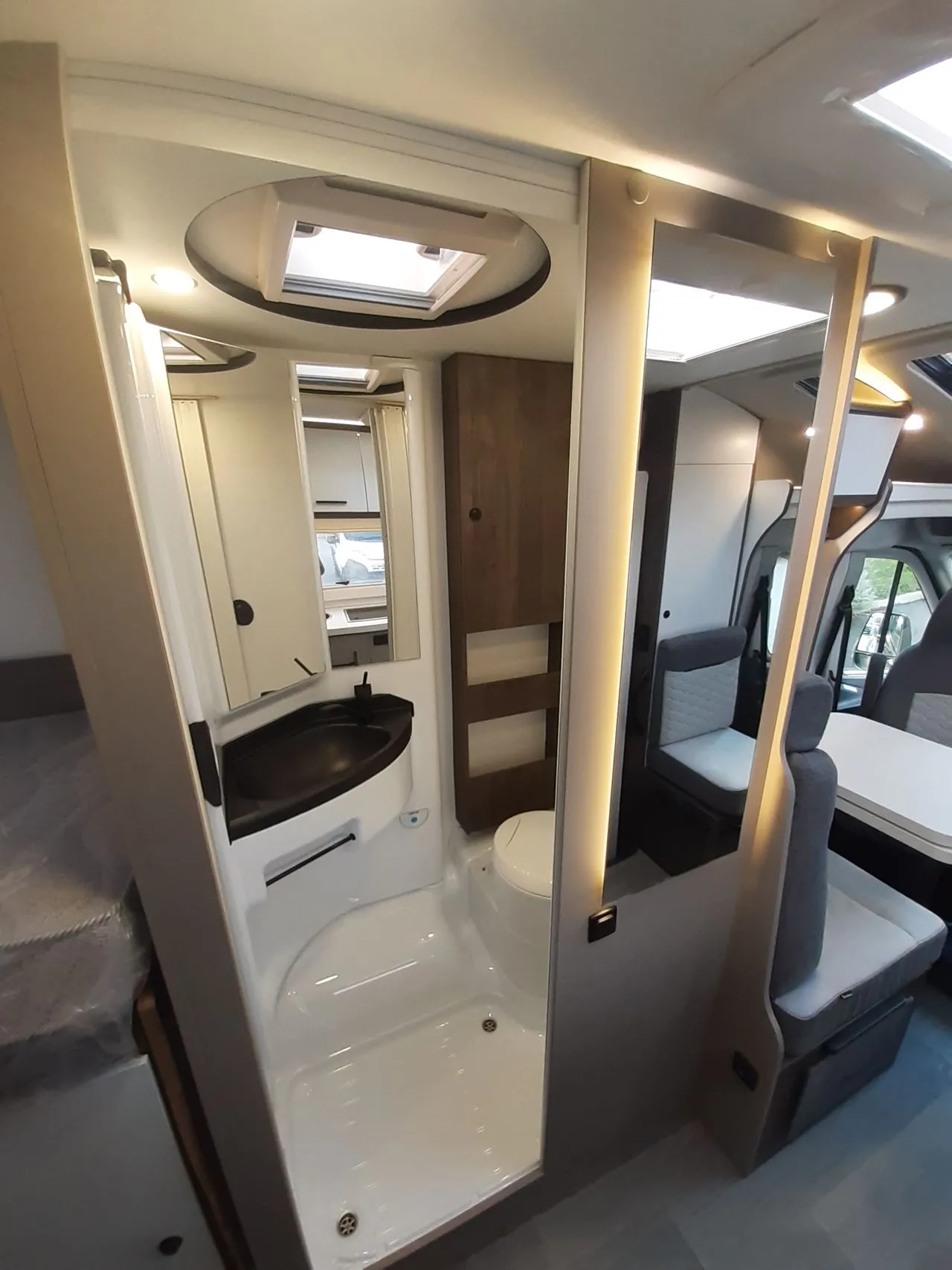 Camping-car - Benimar - YRTEO 861 - 2026