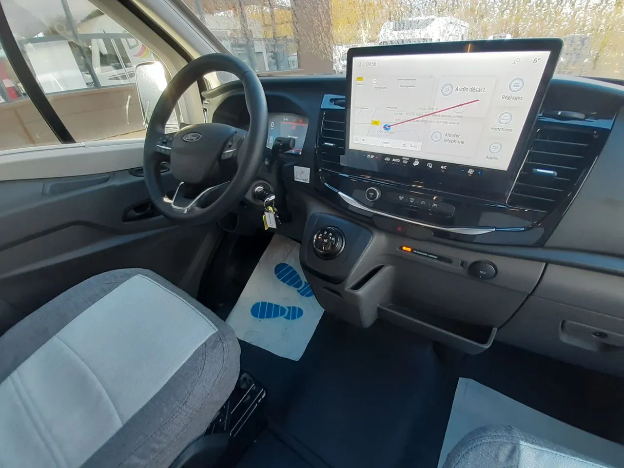 Camping-car - Benimar - YRTEO 861 - 2026