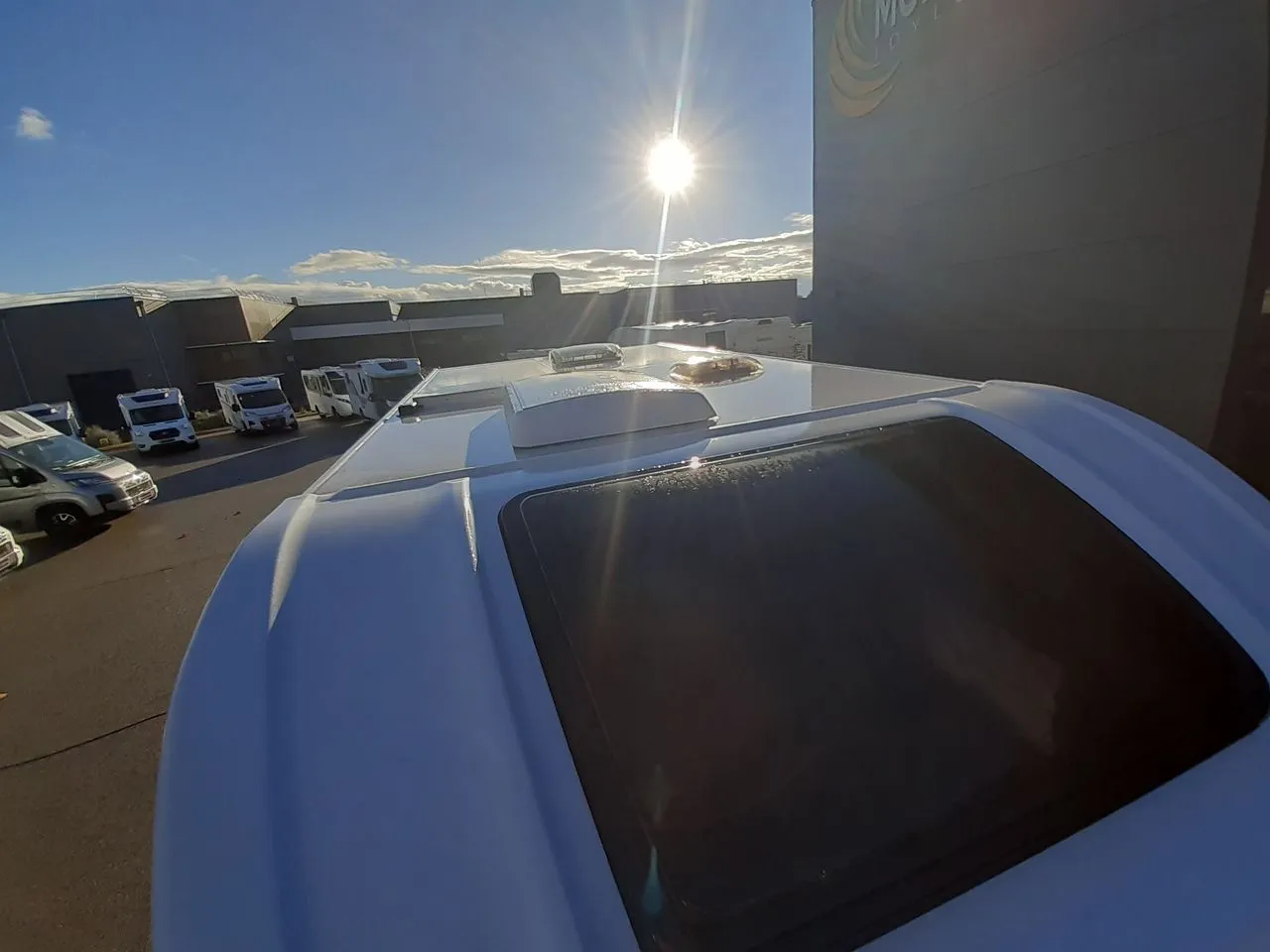 Camping-car - Benimar - YRTEO 861 - 2026