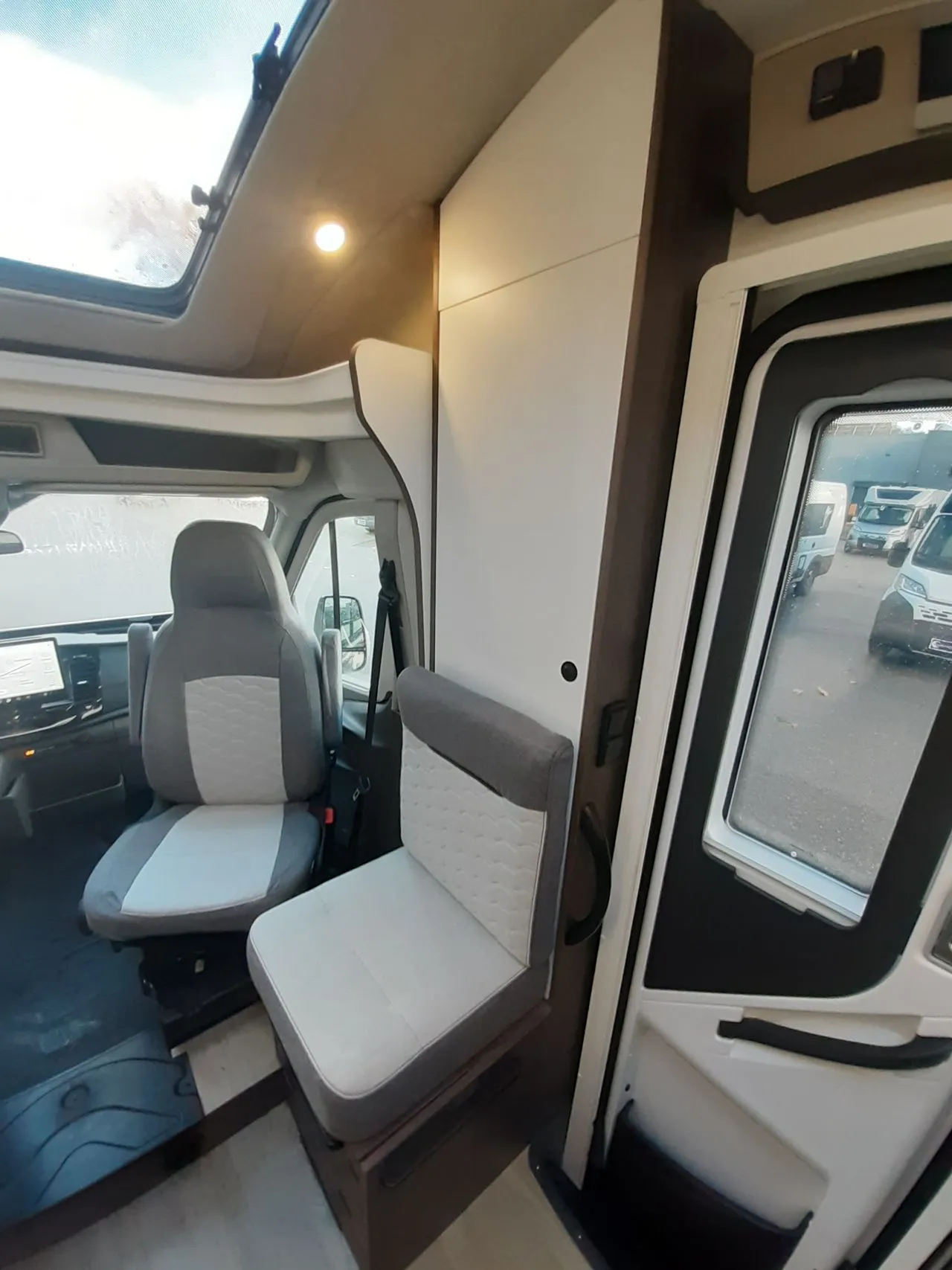 Camping-car - Benimar - YRTEO 861 - 2026