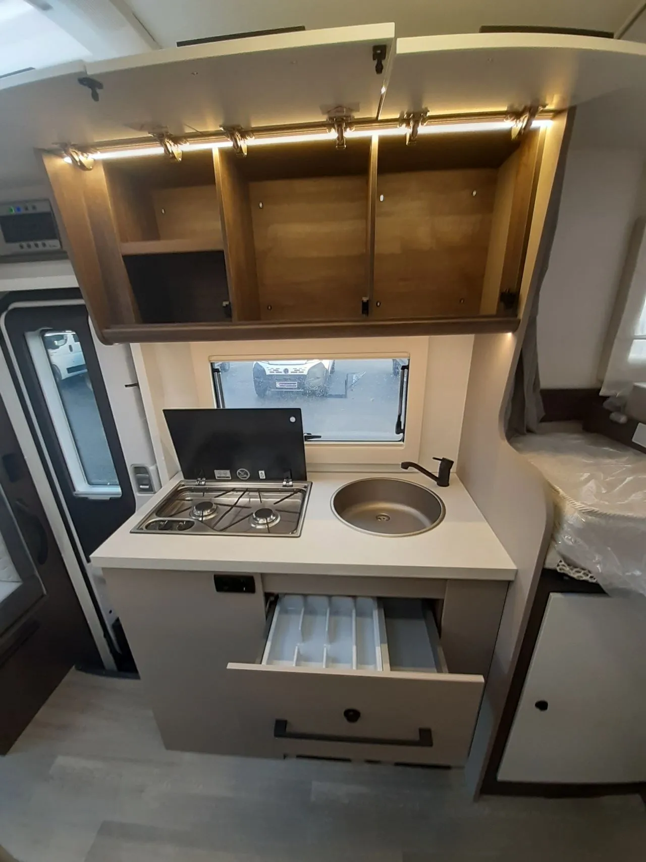 Camping-car - Benimar - YRTEO 861 - 2026