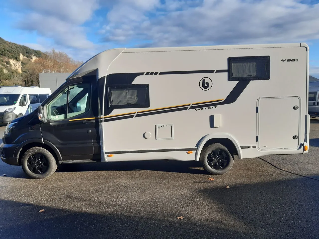 Camping-car - Benimar - YRTEO 861 - 2026