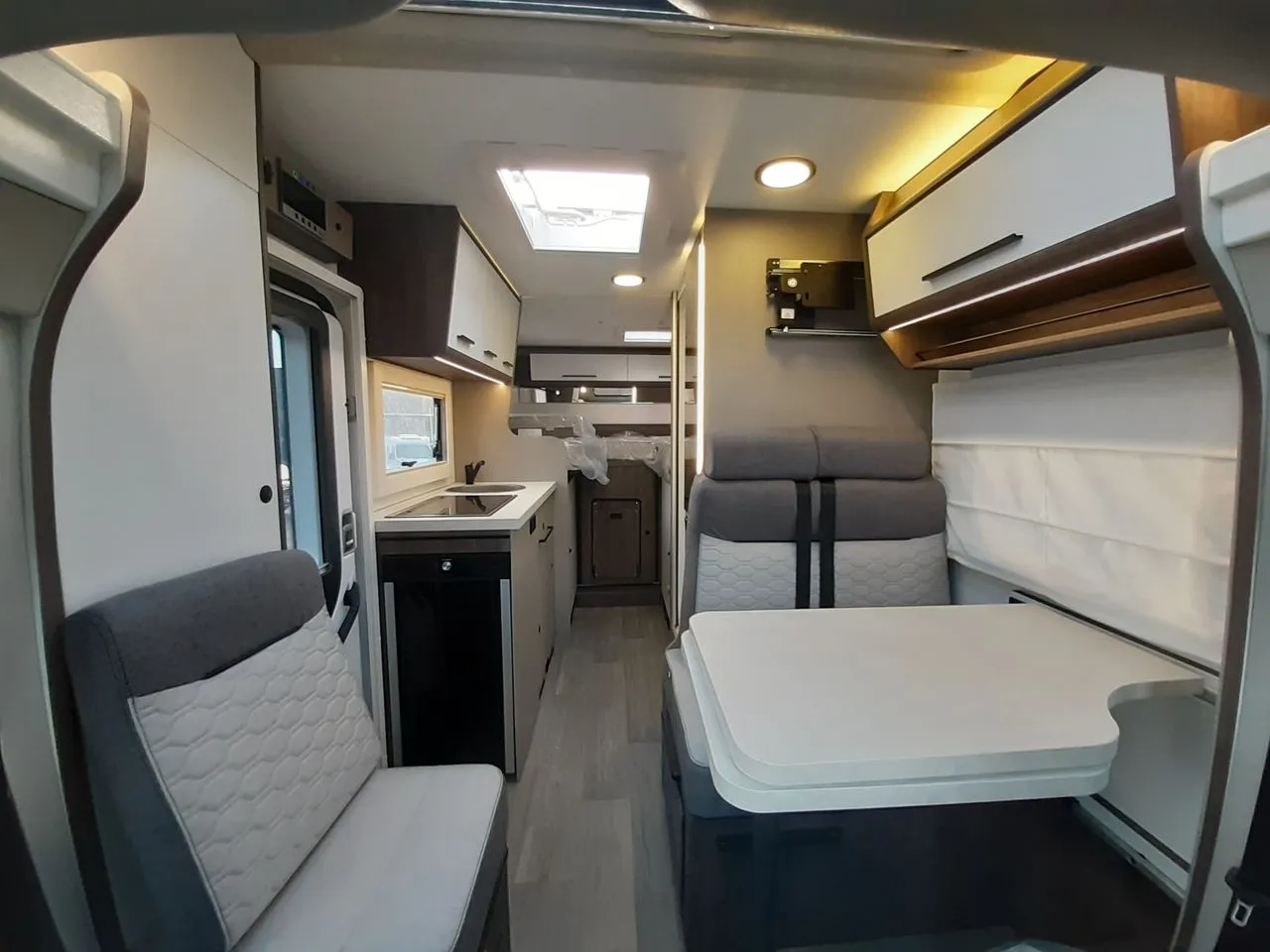 Camping-car - Benimar - YRTEO 861 - 2026