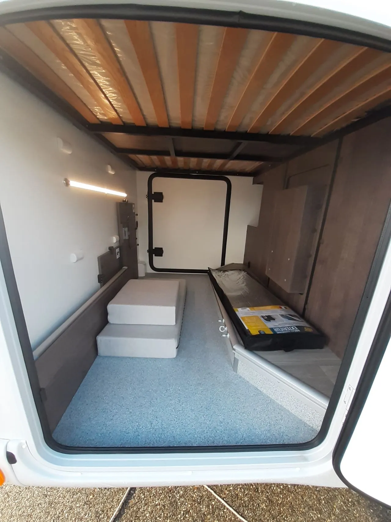 Camping-car - Benimar - YRTEO 861 - 2026