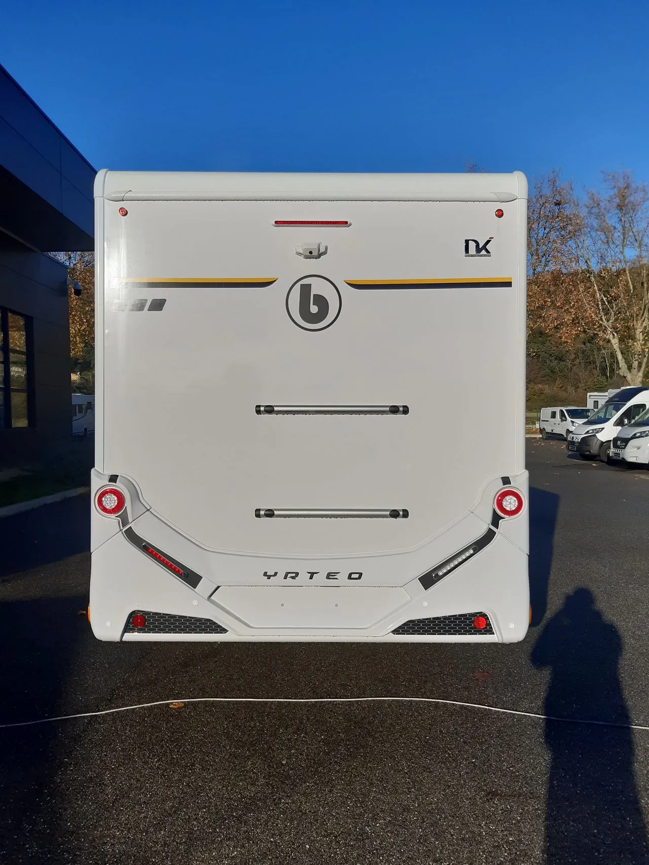 Camping-car - Benimar - YRTEO 861 - 2026