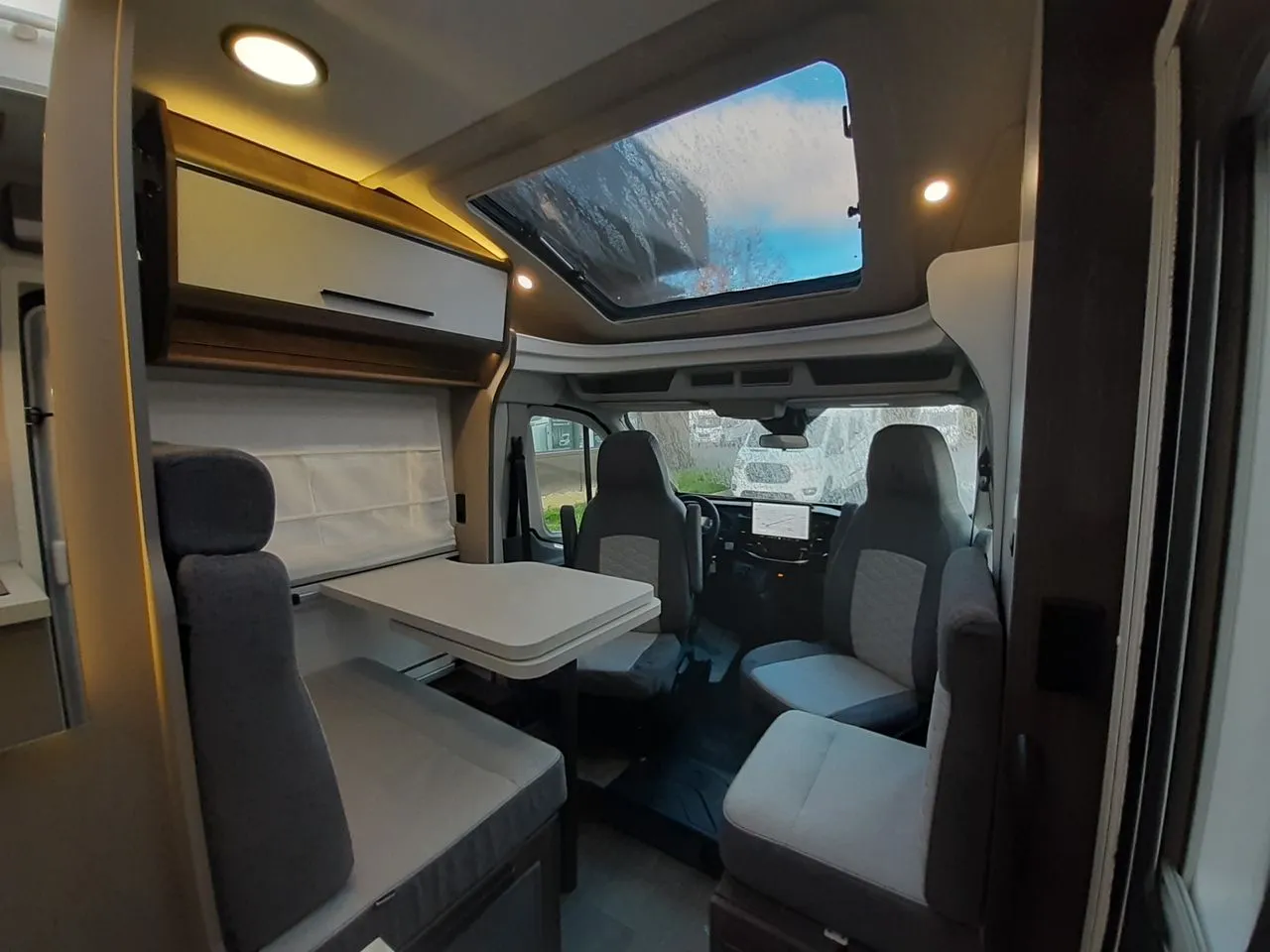 Camping-car - Benimar - YRTEO 861 - 2026