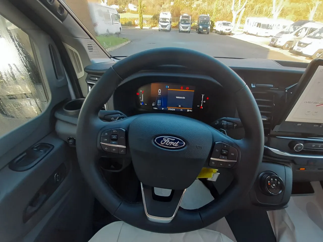 Camping-car - Etrusco - V6.8 SCF - 2026