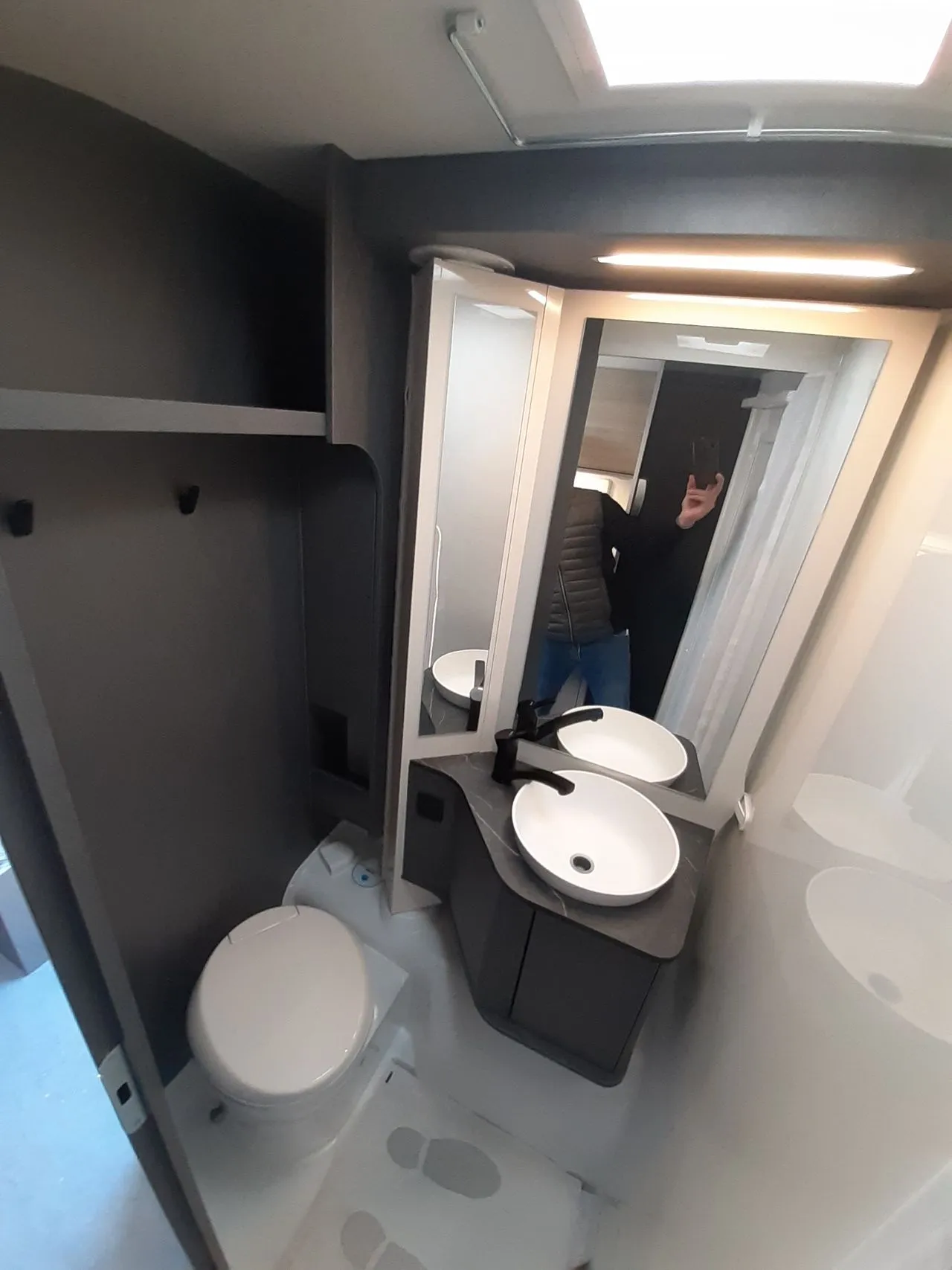 Camping-car - Etrusco - V6.8 SCF - 2026