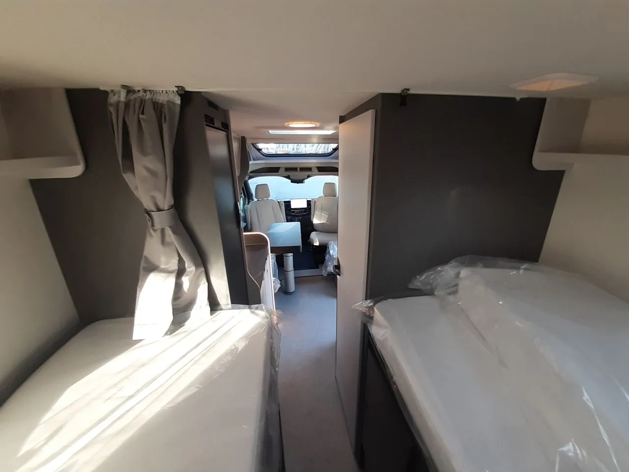 Camping-car - Etrusco - V6.8 SCF - 2026