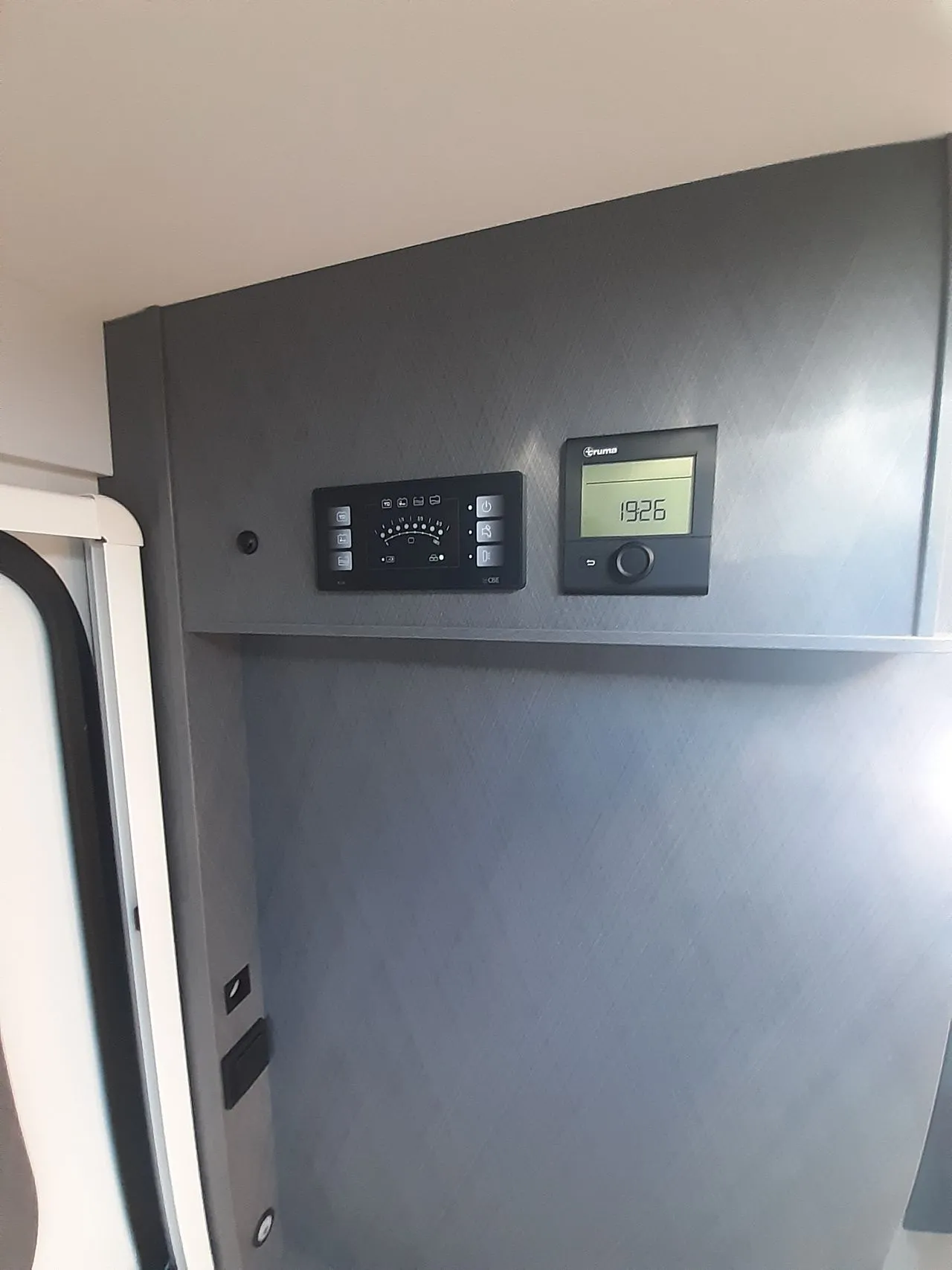 Camping-car - Etrusco - V6.8 SCF - 2026