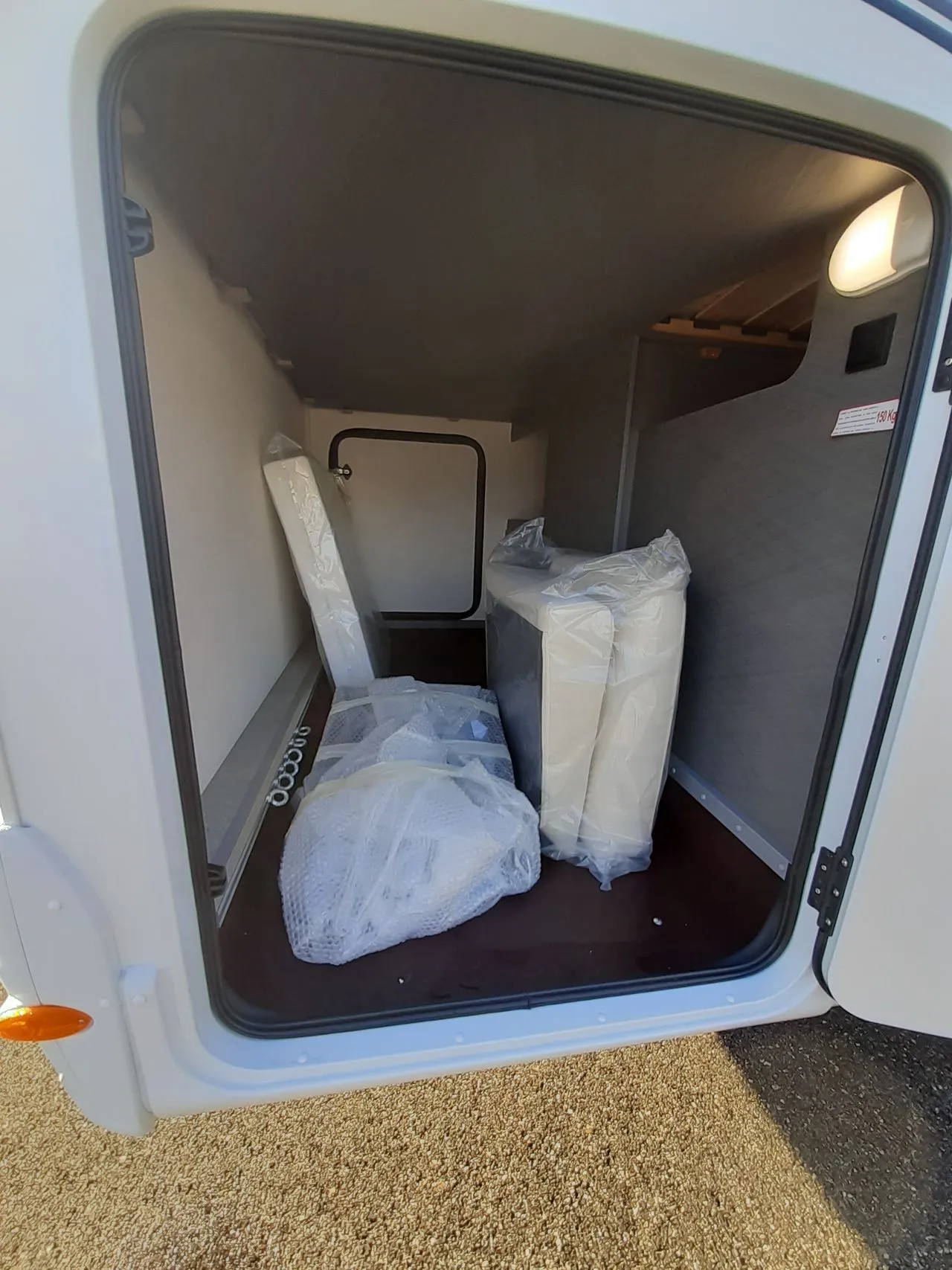 Camping-car - Etrusco - V6.8 SCF - 2026