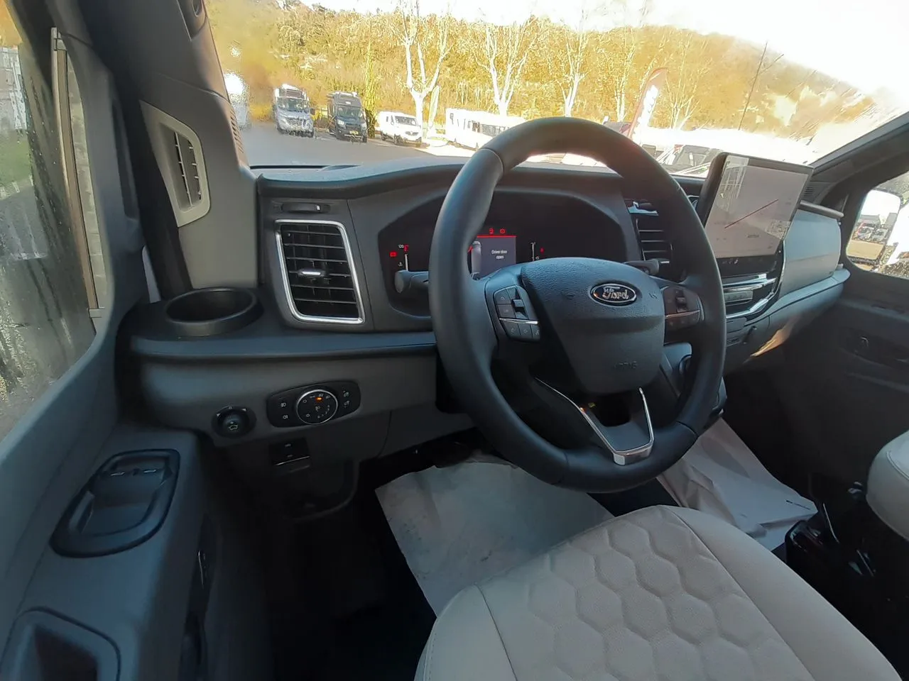 Camping-car - Etrusco - V6.8 SCF - 2026