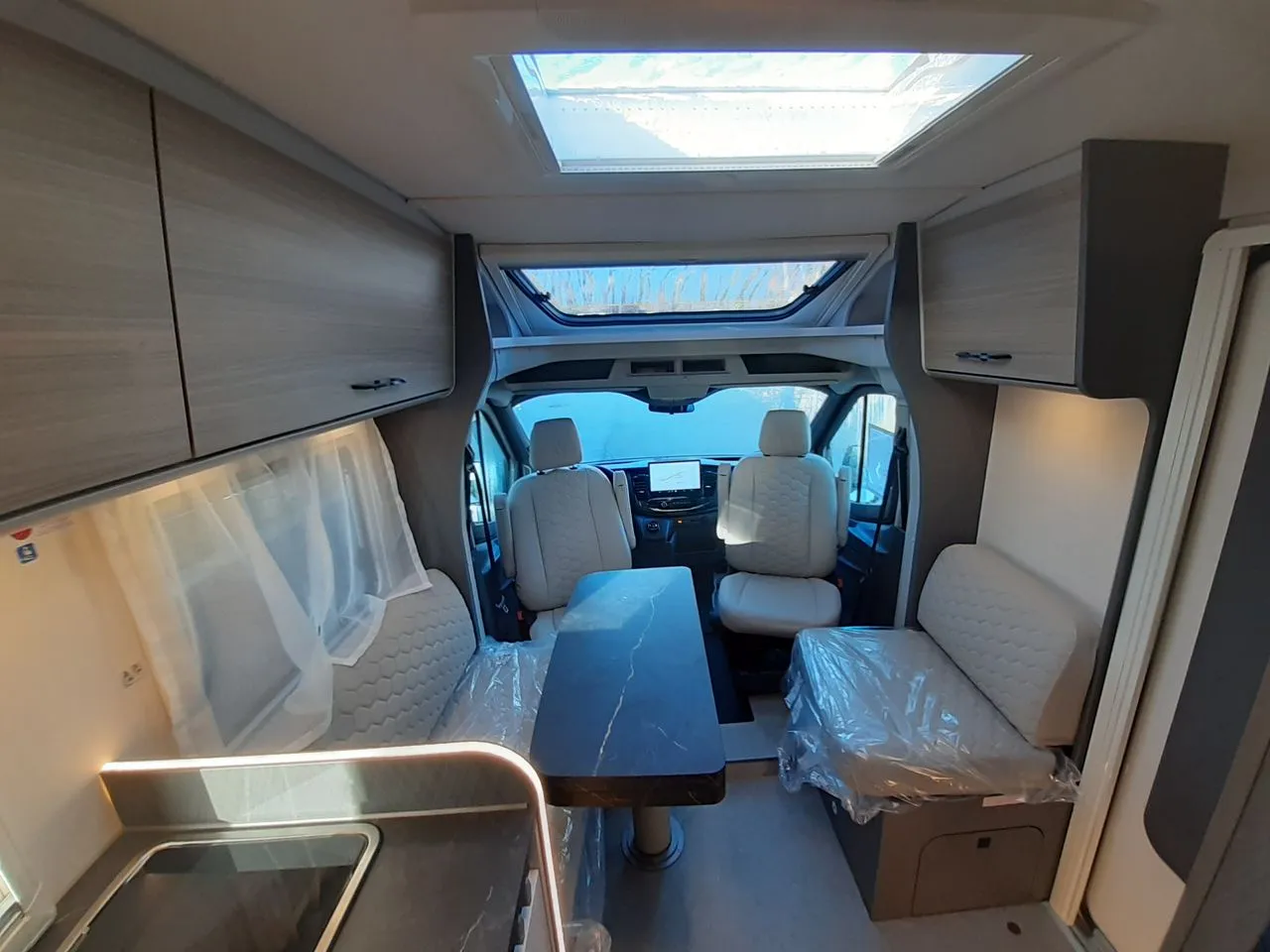 Camping-car - Etrusco - V6.8 SCF - 2026