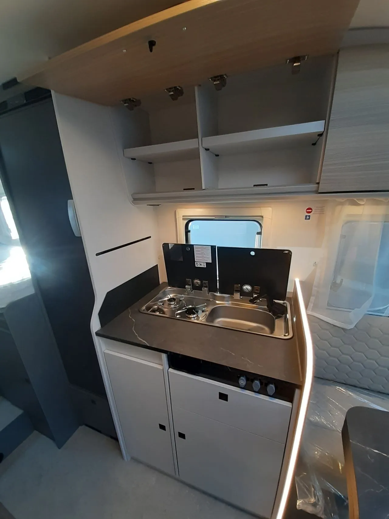 Camping-car - Etrusco - V6.8 SCF - 2026