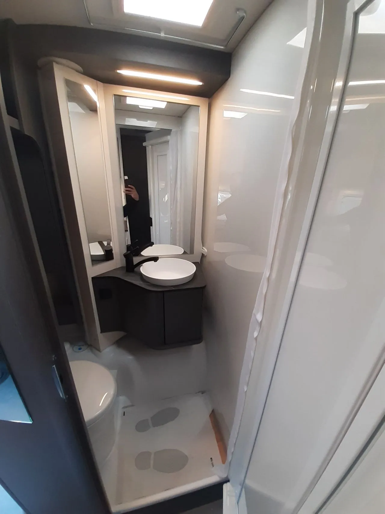 Camping-car - Etrusco - V6.8 SCF - 2026