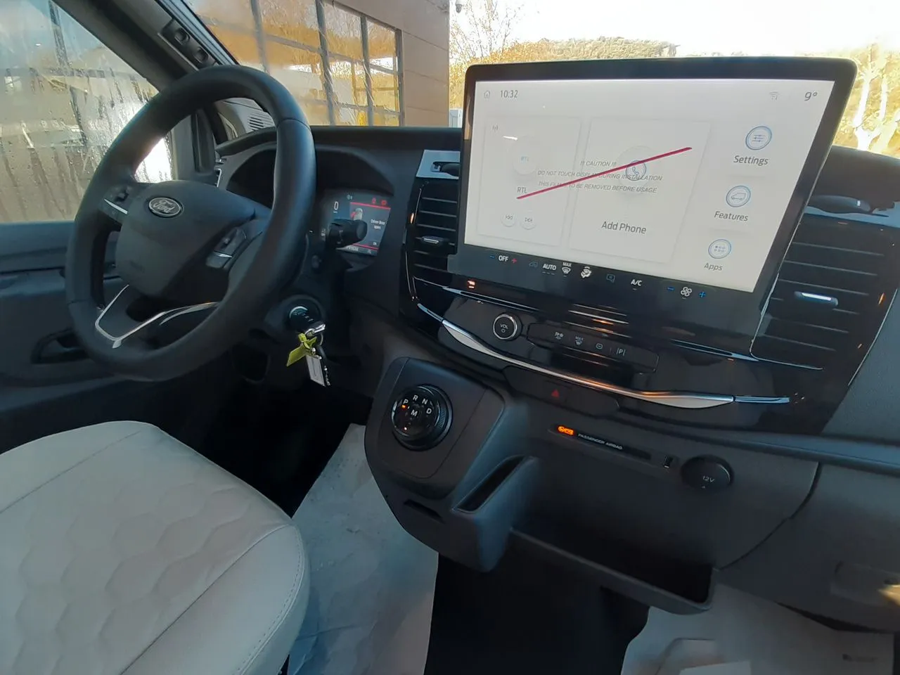 Camping-car - Etrusco - V6.8 SCF - 2026