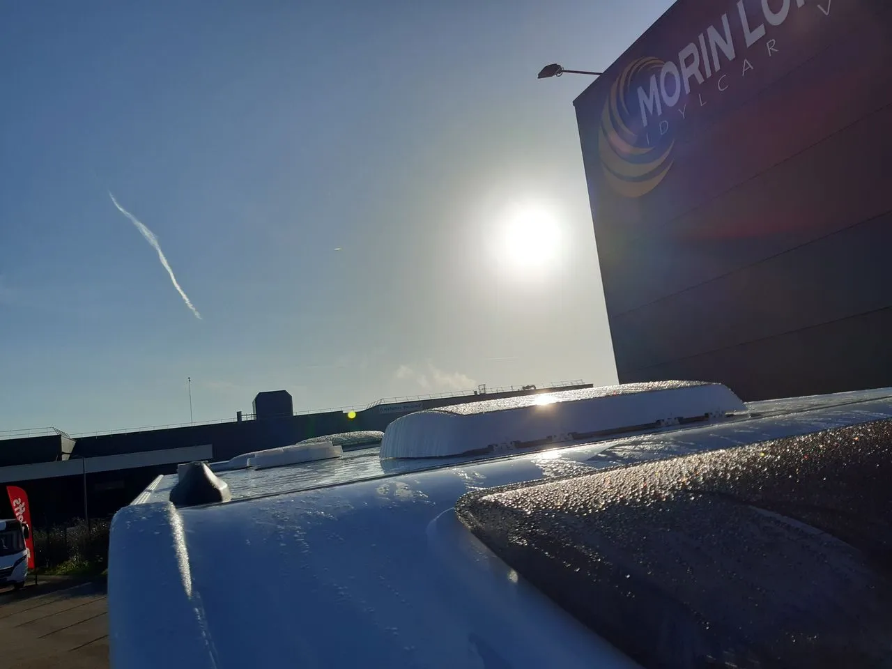 Camping-car - Etrusco - V6.8 SCF - 2026