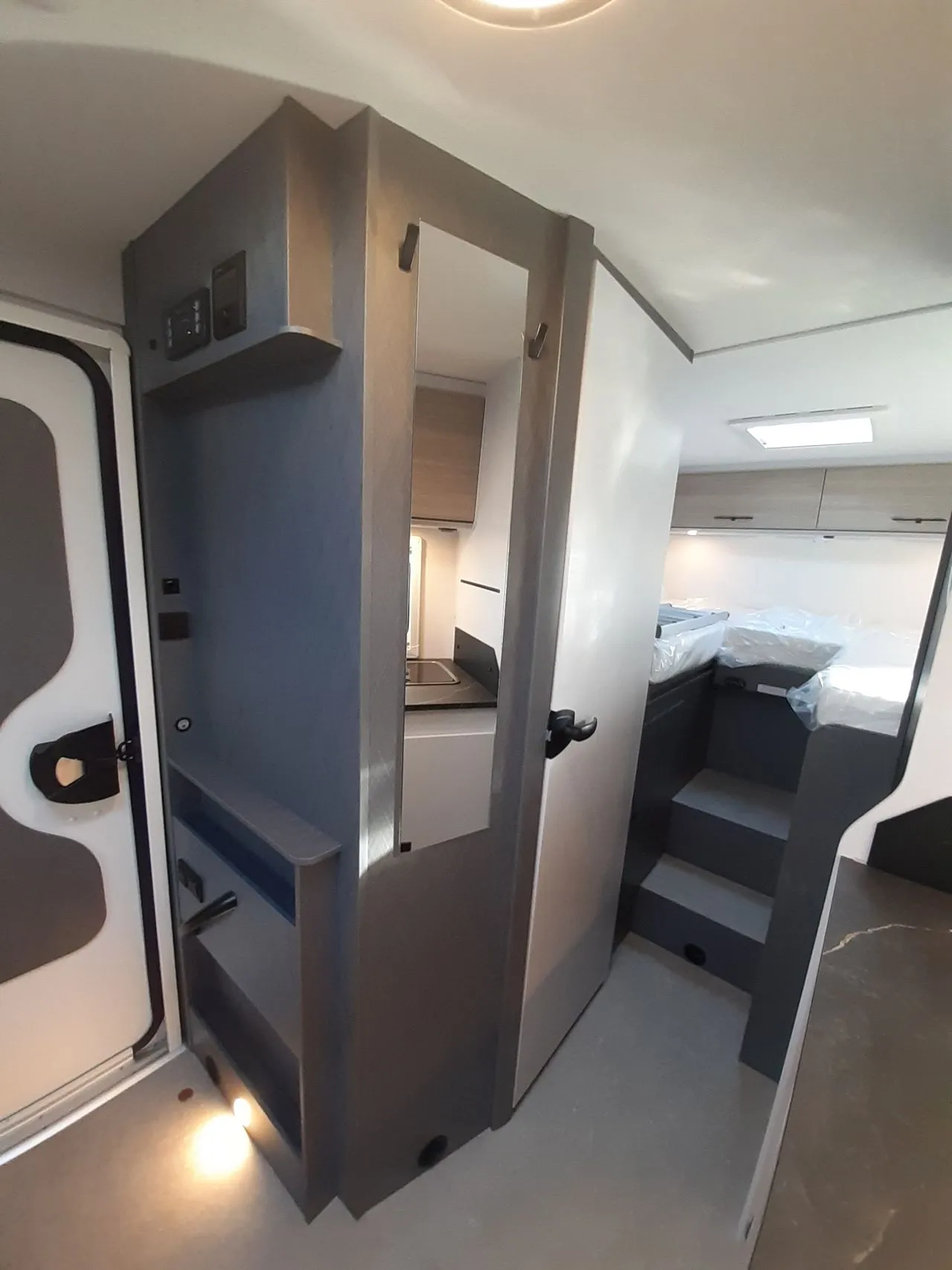 Camping-car - Etrusco - V6.8 SCF - 2026