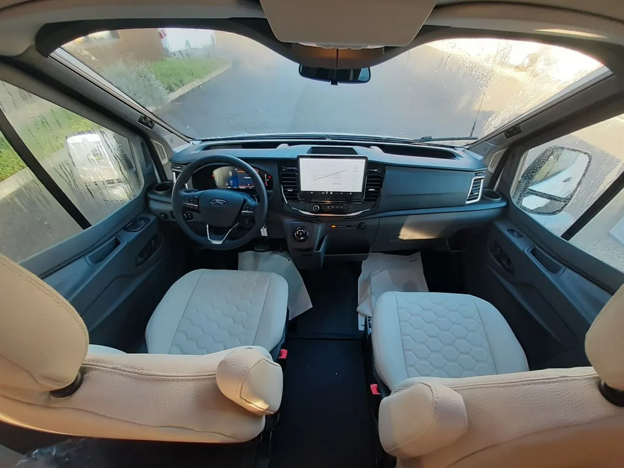 Camping-car - Etrusco - V6.8 SCF - 2026