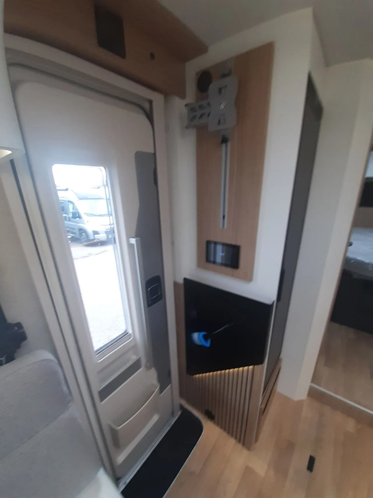 Camping-car - Pilote - G720 FC EVIDENCE - 2026