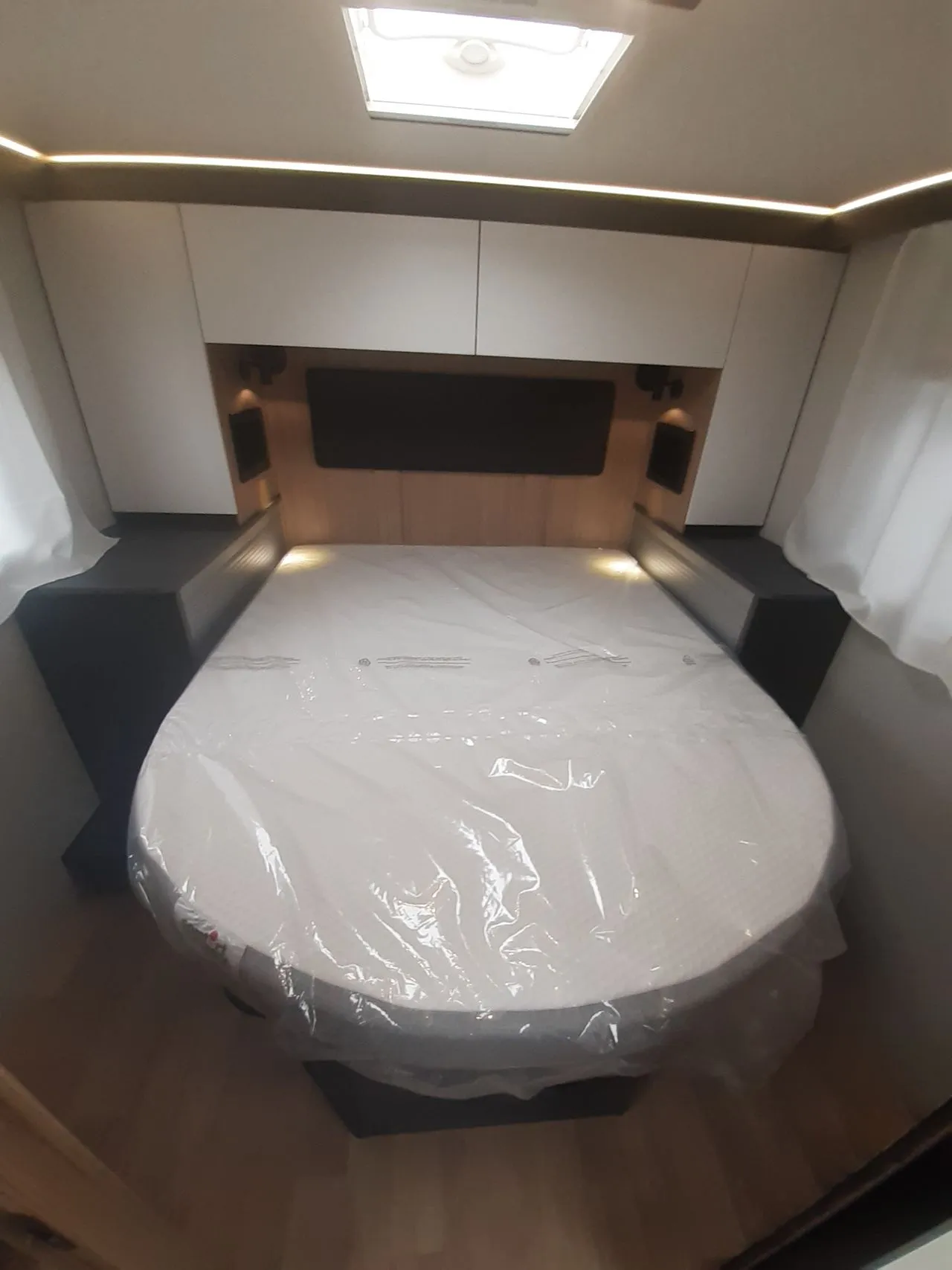 Camping-car - Pilote - G720 FC EVIDENCE - 2026