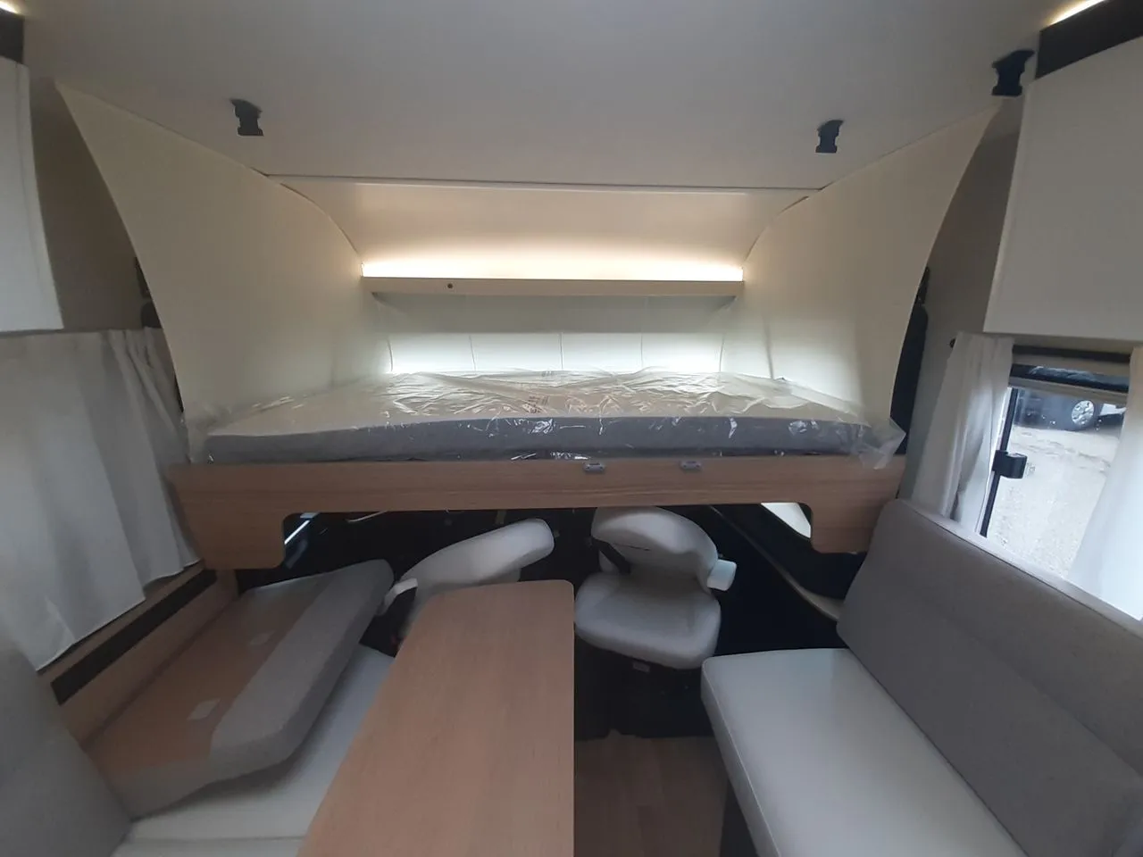 Camping-car - Pilote - G720 FC EVIDENCE - 2026