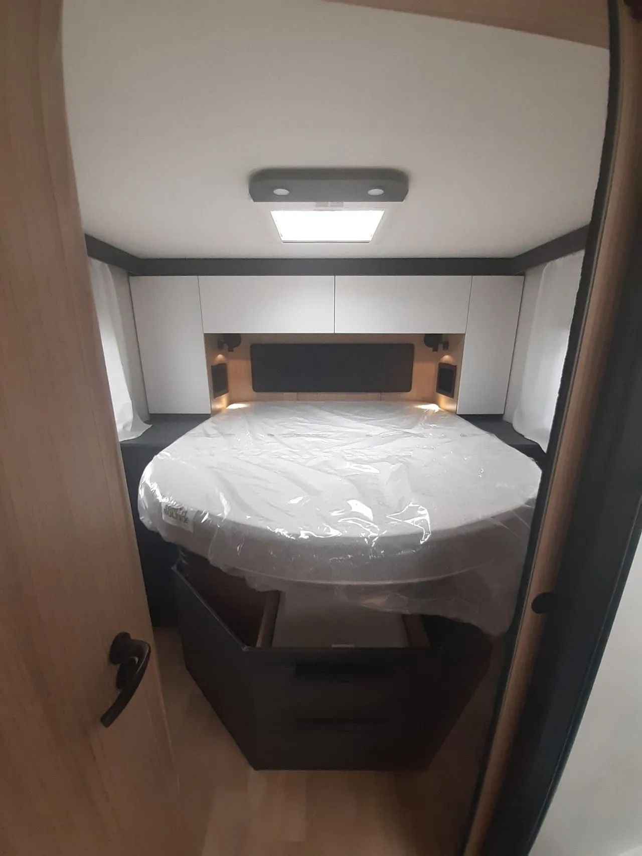 Camping-car - Pilote - G720 FC EVIDENCE - 2026