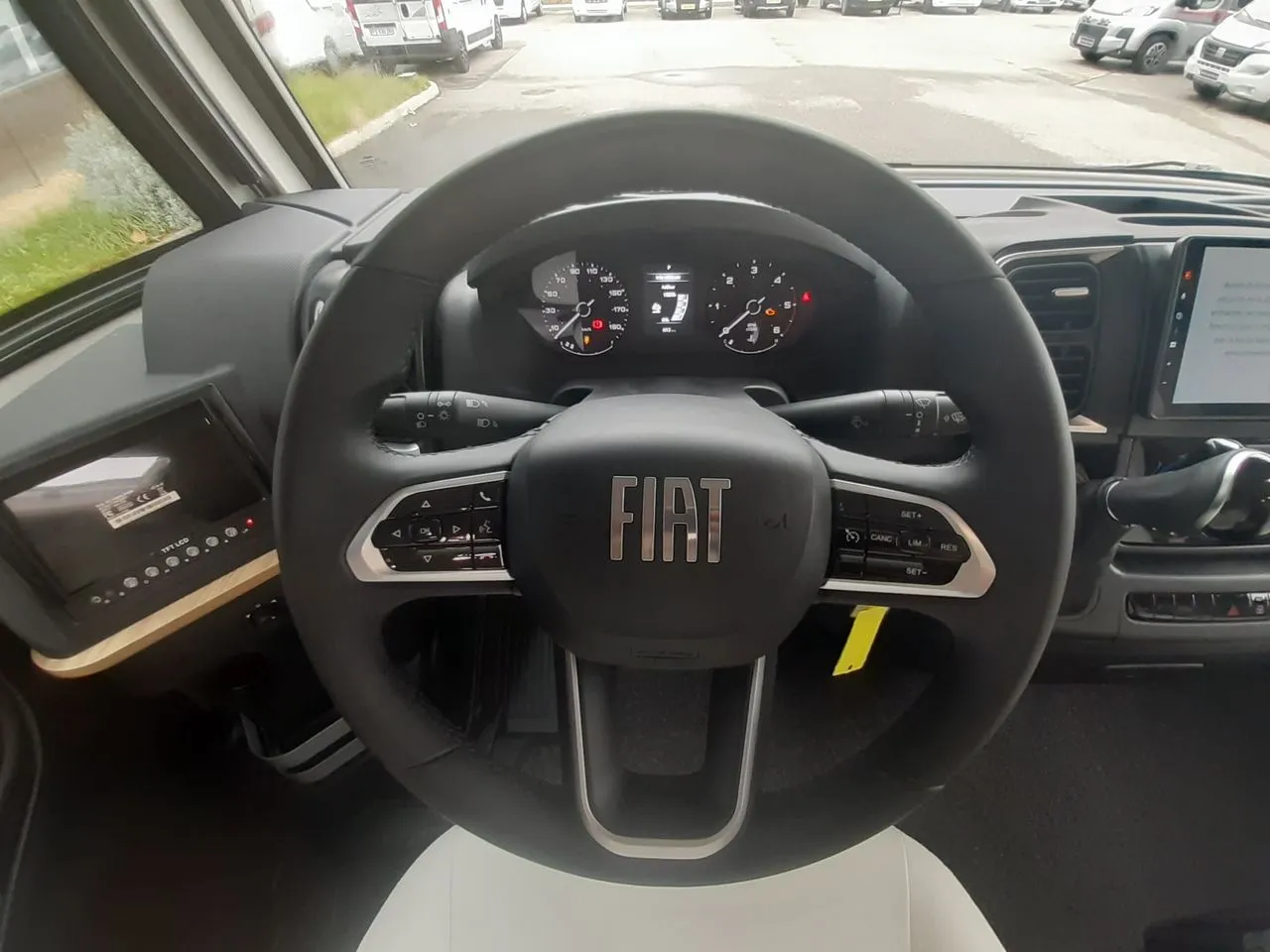 Camping-car - Pilote - G720 FC EVIDENCE - 2026