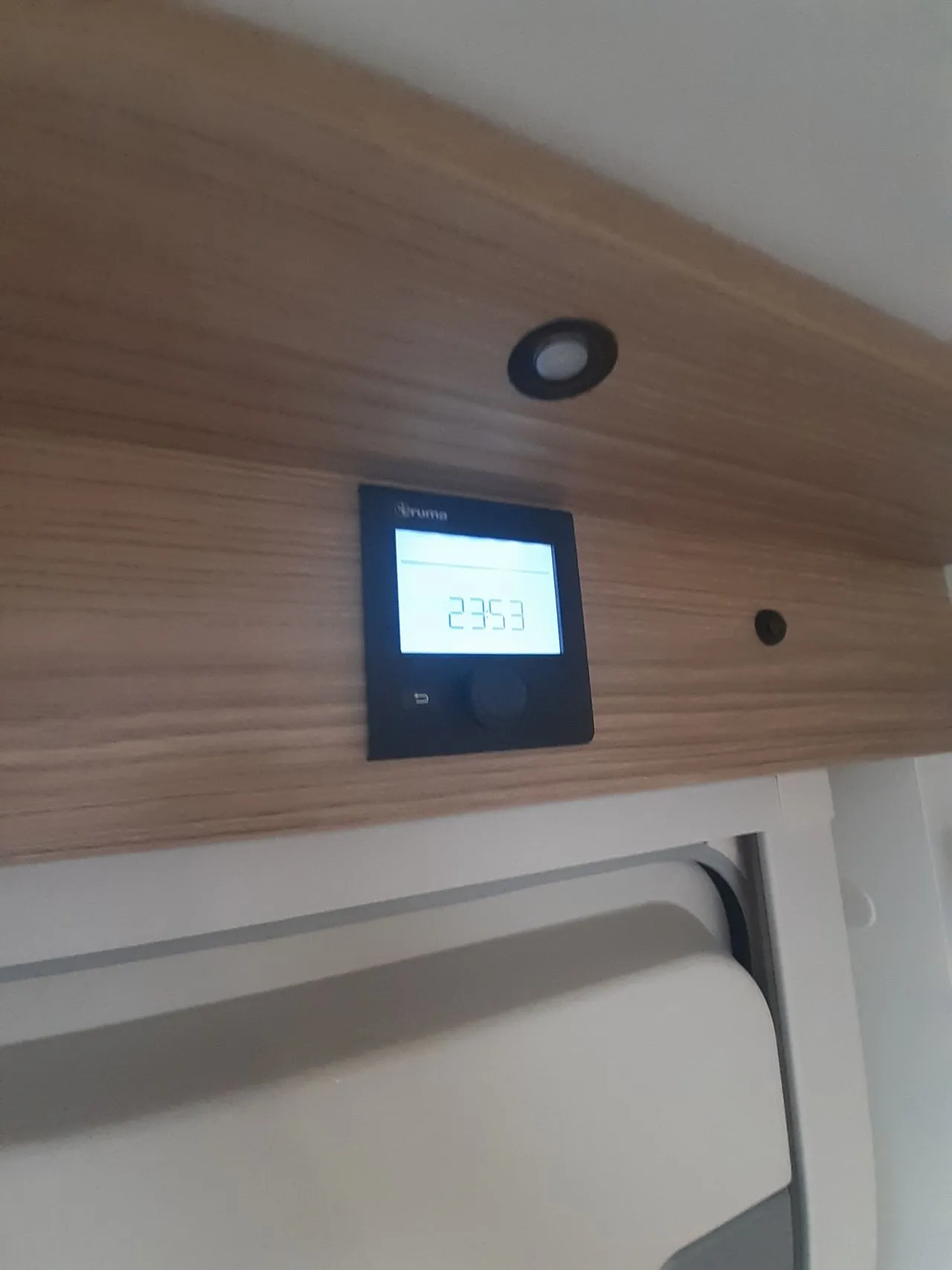 Camping-car - Pilote - G720 FC EVIDENCE - 2026