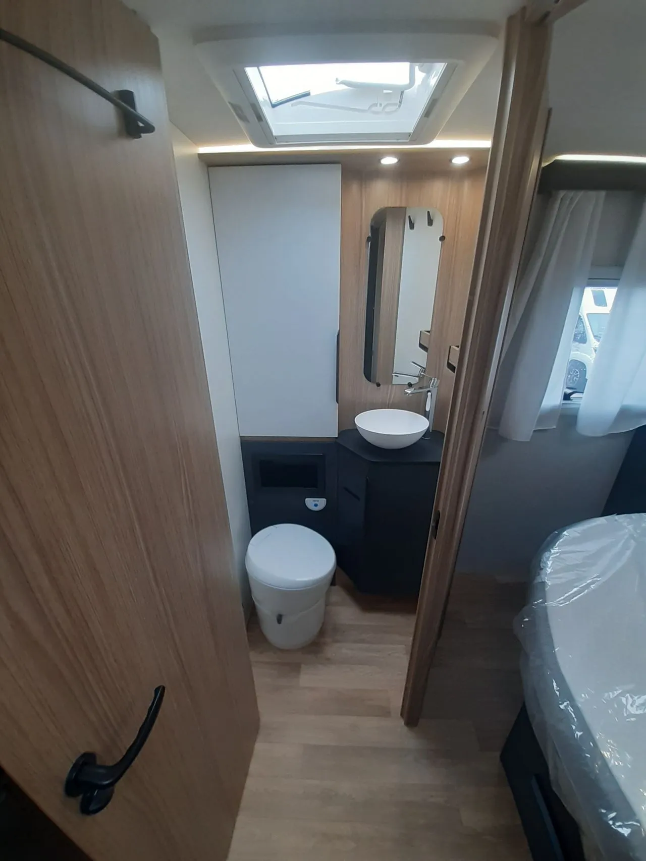 Camping-car - Pilote - G720 FC EVIDENCE - 2026