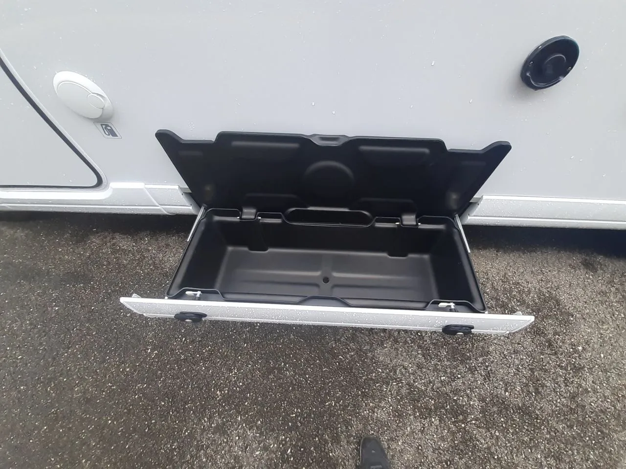 Camping-car - Pilote - G720 FC EVIDENCE - 2026